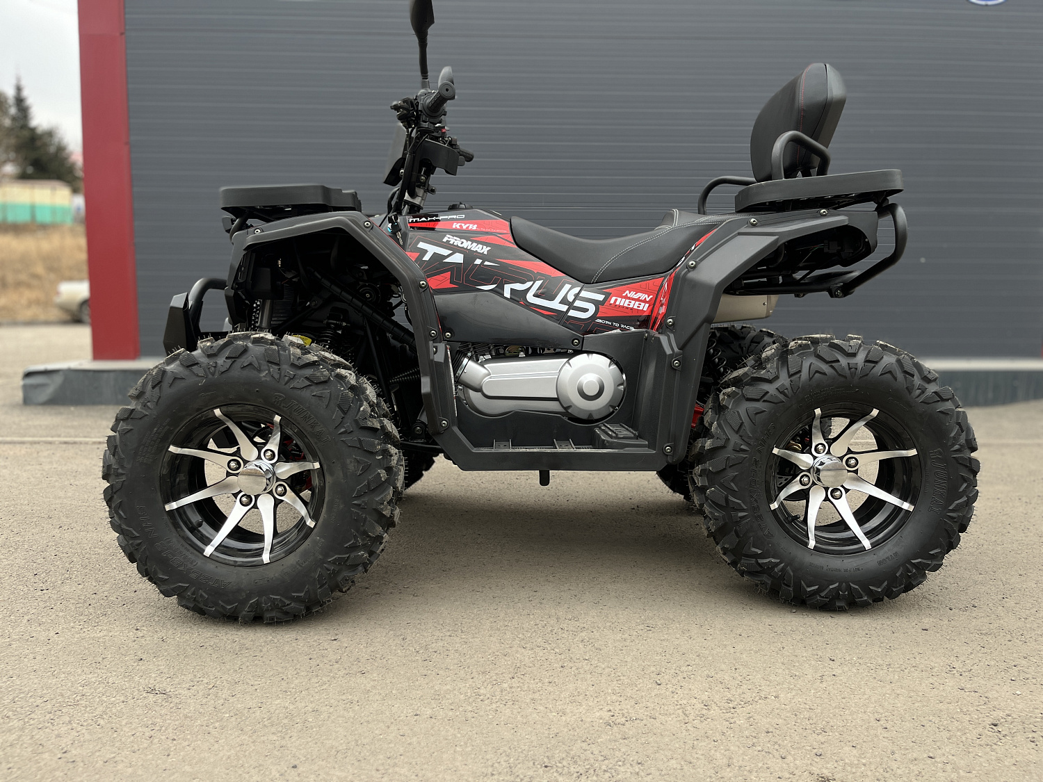 Квадроцикл PROMAX TAURUS 300 MAX-PRO LONG в Северодвинске