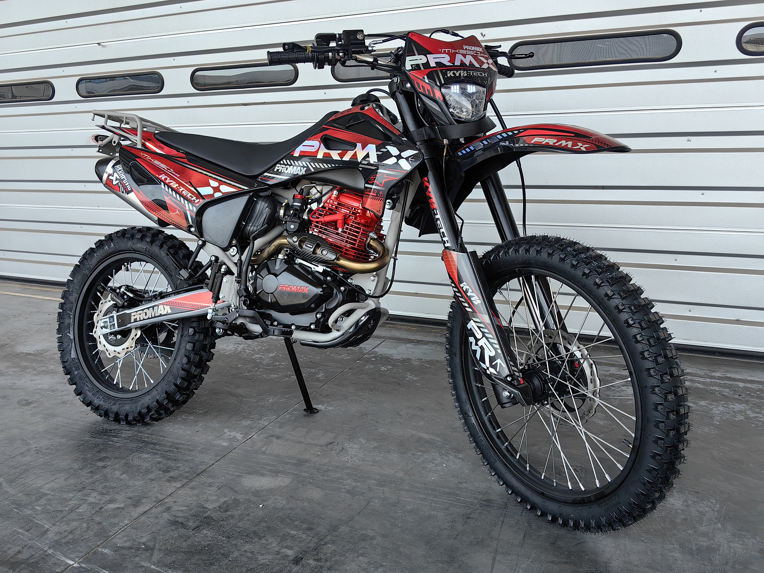 Кроссовый мотоцикл PROMAX MX350PR в Северодвинске