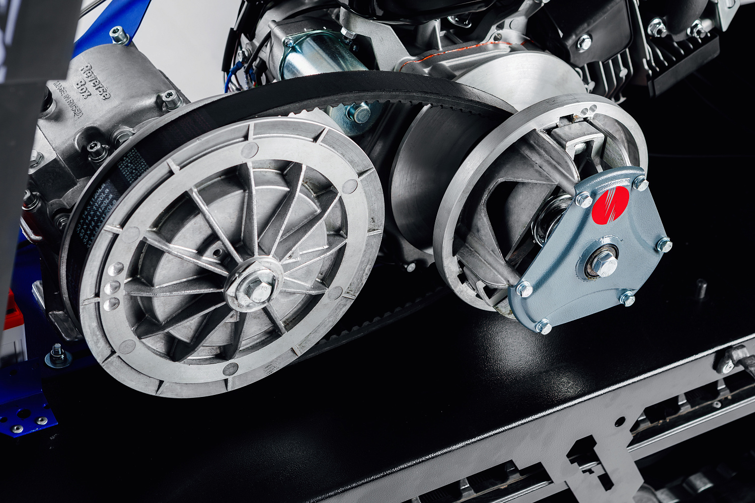 МОТОБУКСИРОВЩИК IKUDZO LONG 2.0 1700/500 EKR19 в Северодвинске