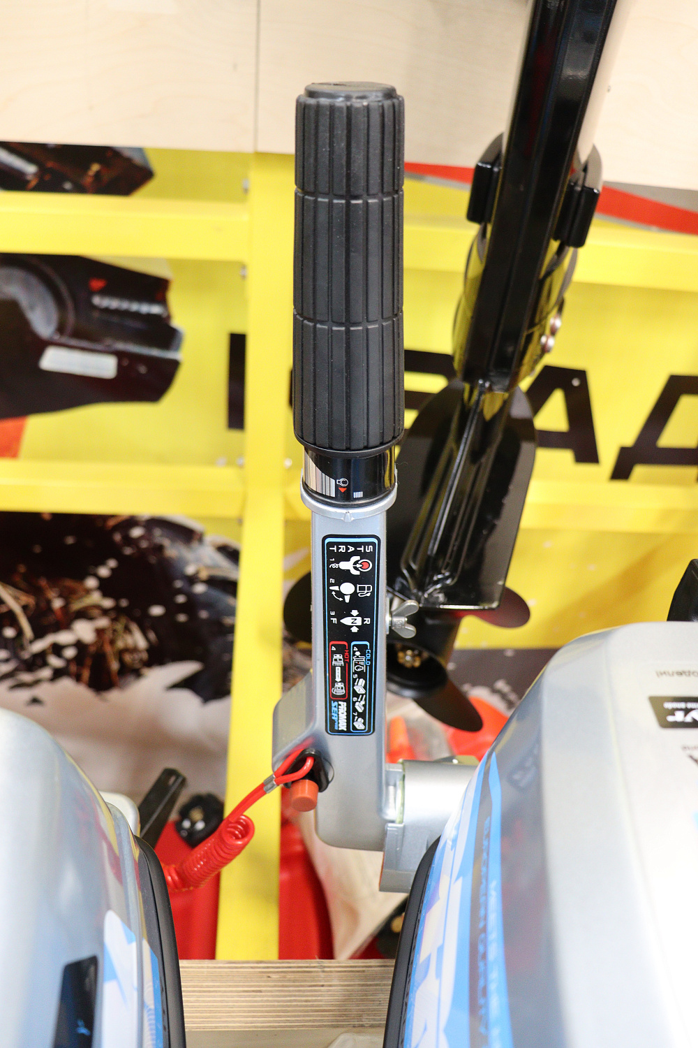 Лодочный мотор PROMAX SP9.9FHS LIGHT в Северодвинске