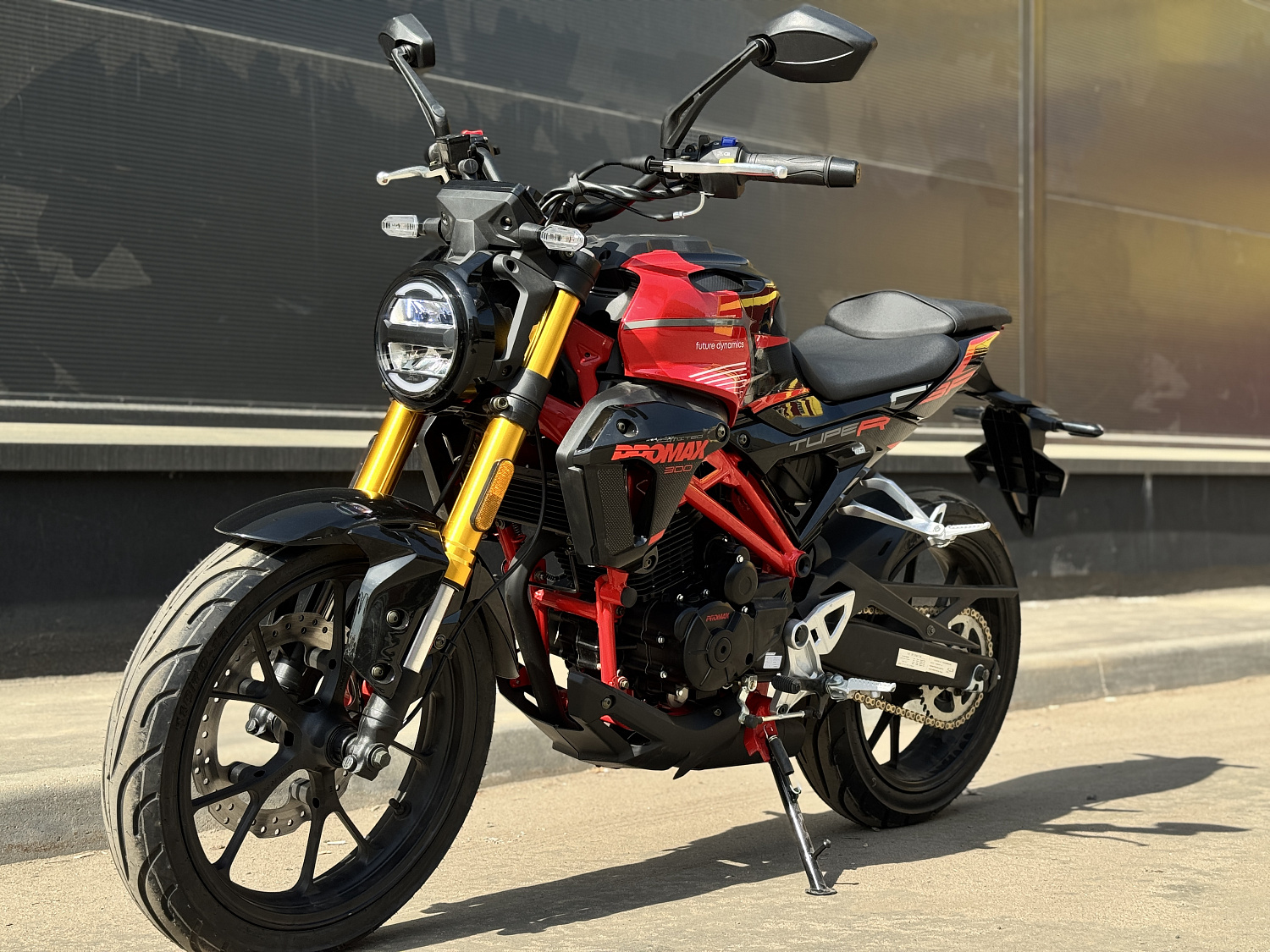 Мотоцикл PROMAX CB300RL (4V, 6G) в Северодвинске