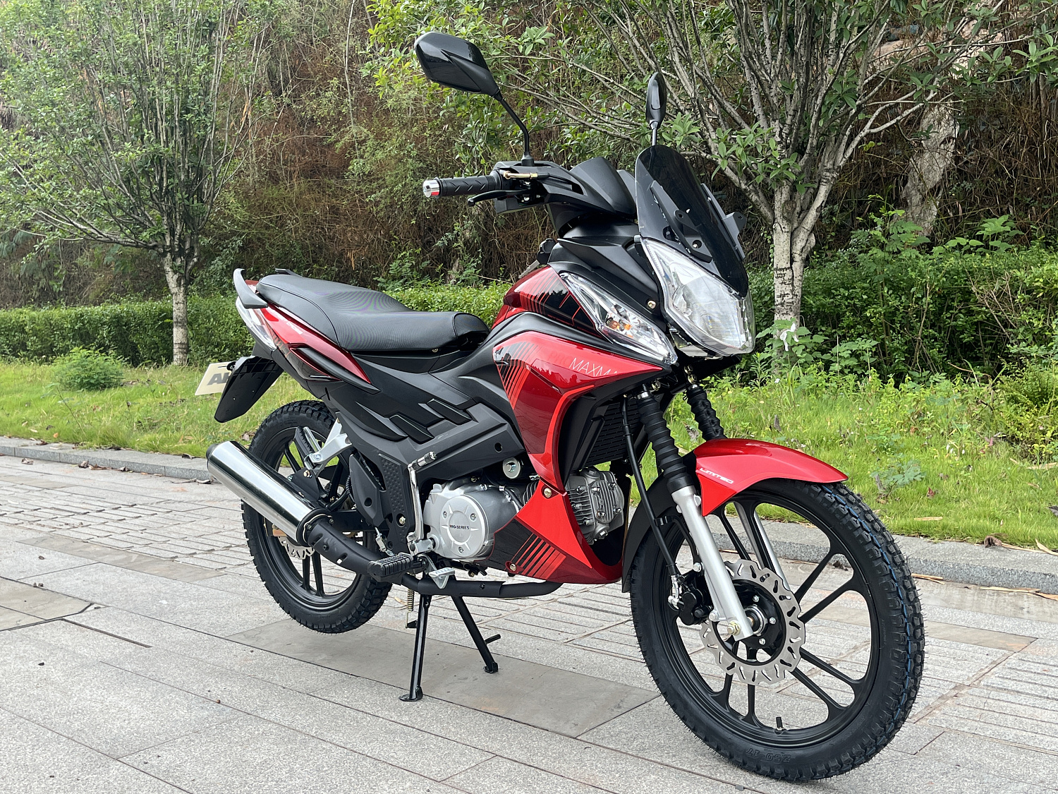 Мопед PROMAX STREET CROSS MAX 150 (49) в Северодвинске