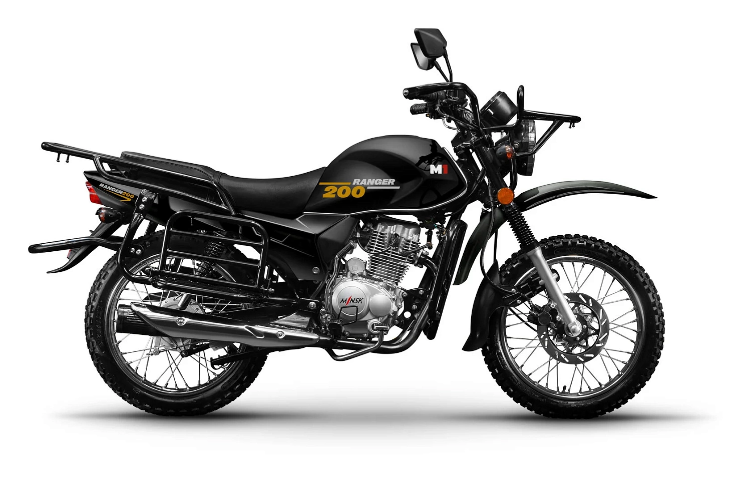 Мотоцикл MINSK Hunter 150 M1NSK в Северодвинске