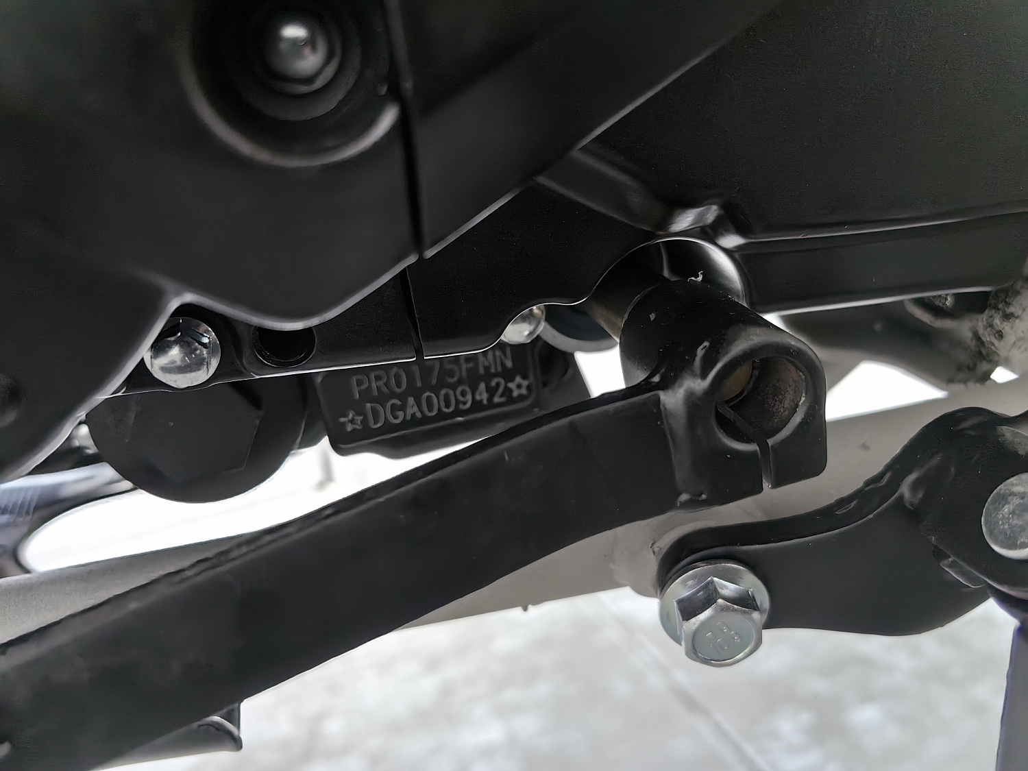 Кроссовый мотоцикл PROMAX MX350PR в Северодвинске