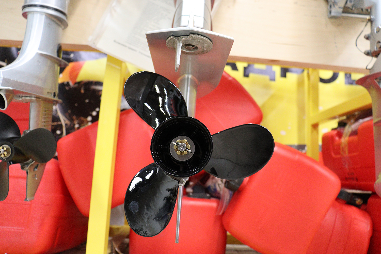 Лодочный мотор PROMAX SP9.9FHS LIGHT в Северодвинске