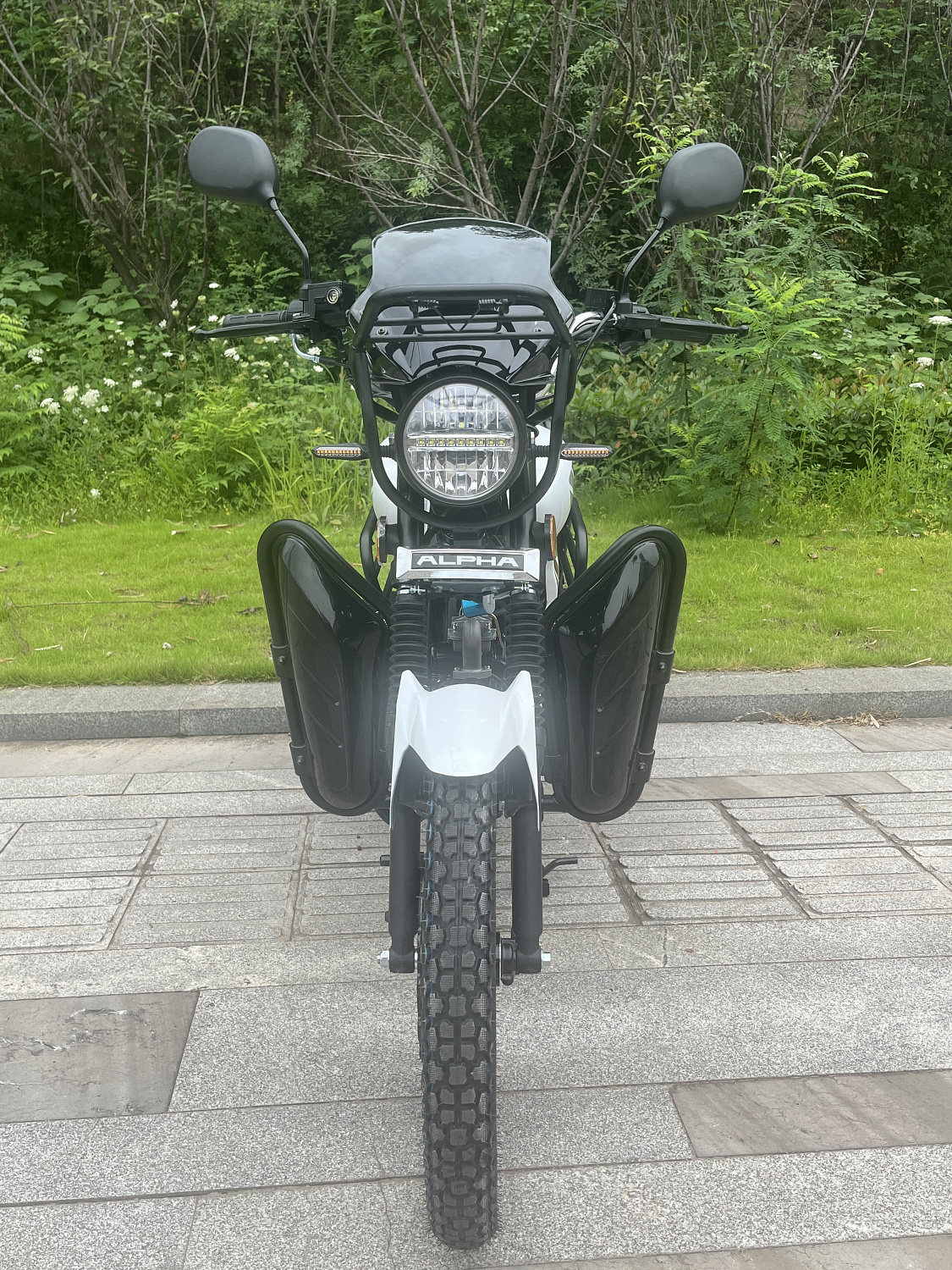 Мопед PROMAX ALPHA RIVA OFF-ROAD 130(49) в Северодвинске