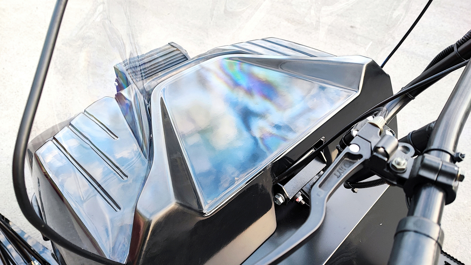 Снегоход PROMAX YAKUT 500 2.0 4T 29 в Северодвинске