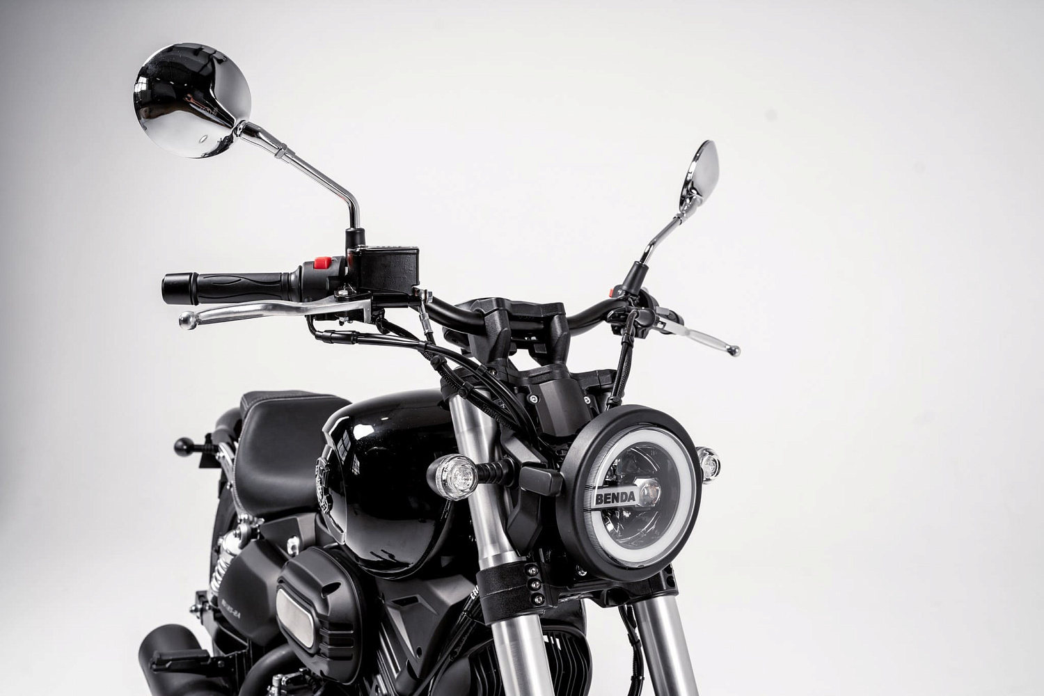 Мотоцикл Benda Funrider 125 в Северодвинске