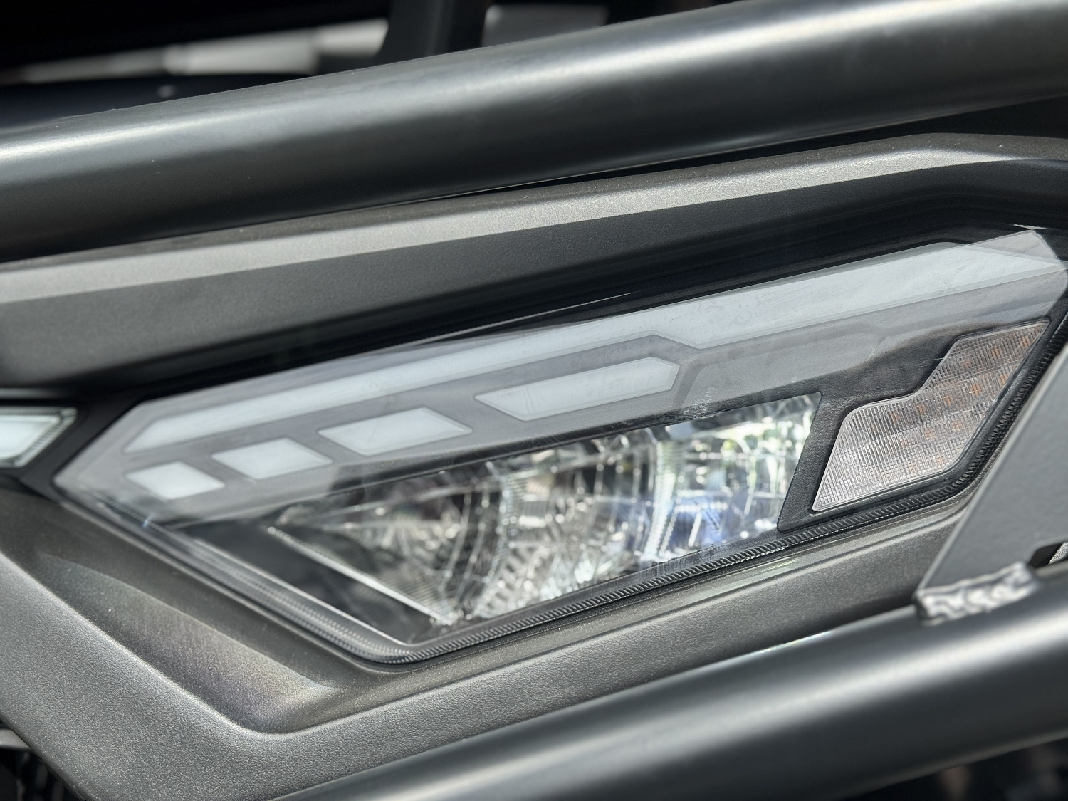 Квадроцикл HND QRX 650 PRO в Северодвинске