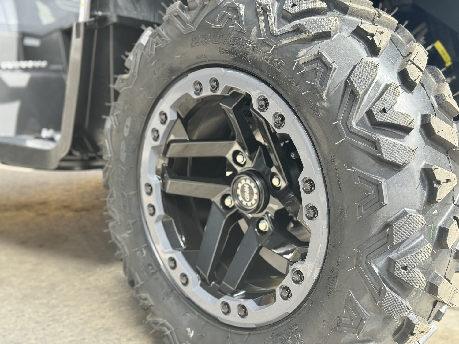 Квадроцикл HND QRX 650 PRO в Северодвинске