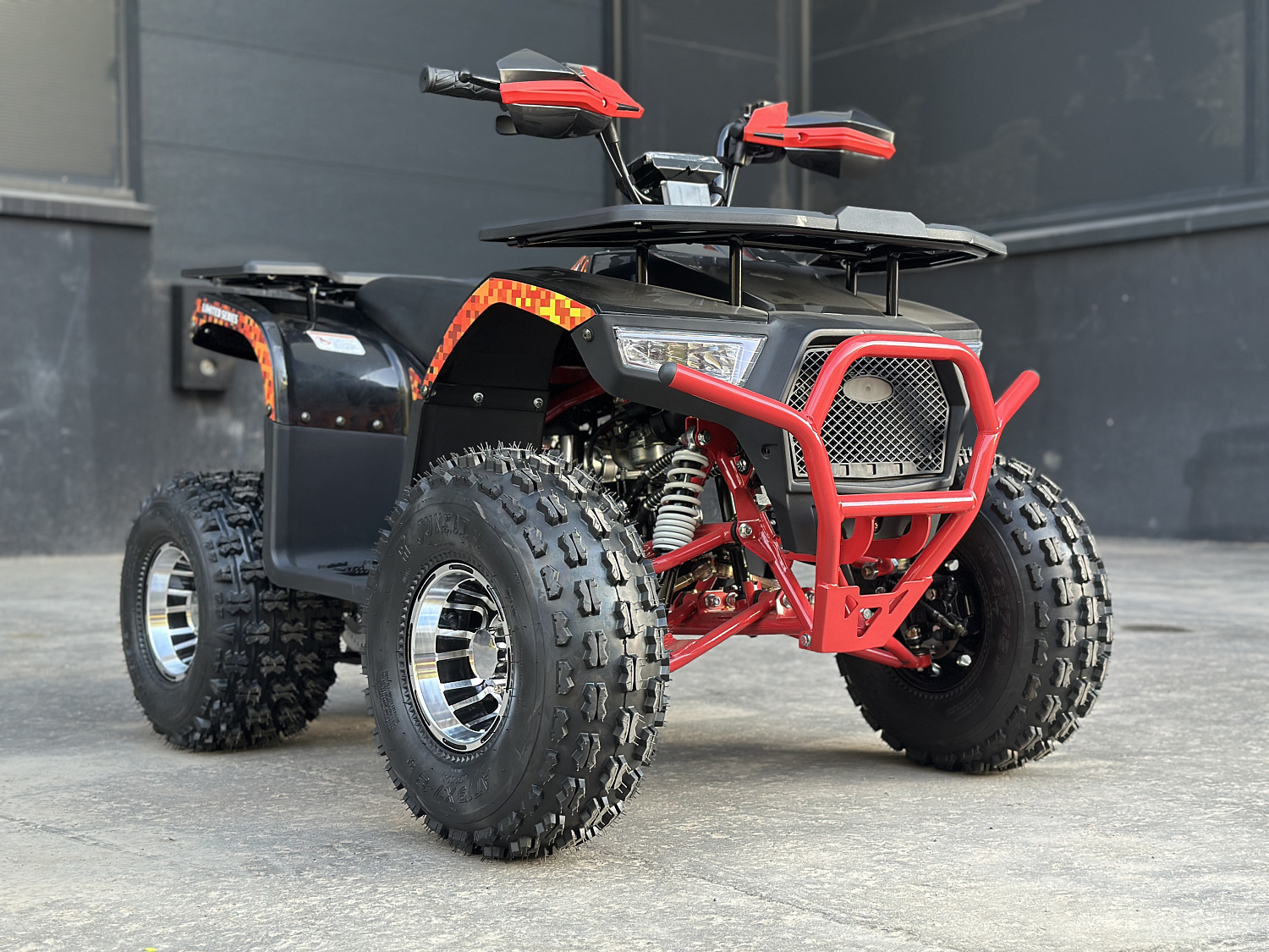 Квадроцикл PROMAX МАЙНКРАФТ 192 PRO 2025 в Северодвинске