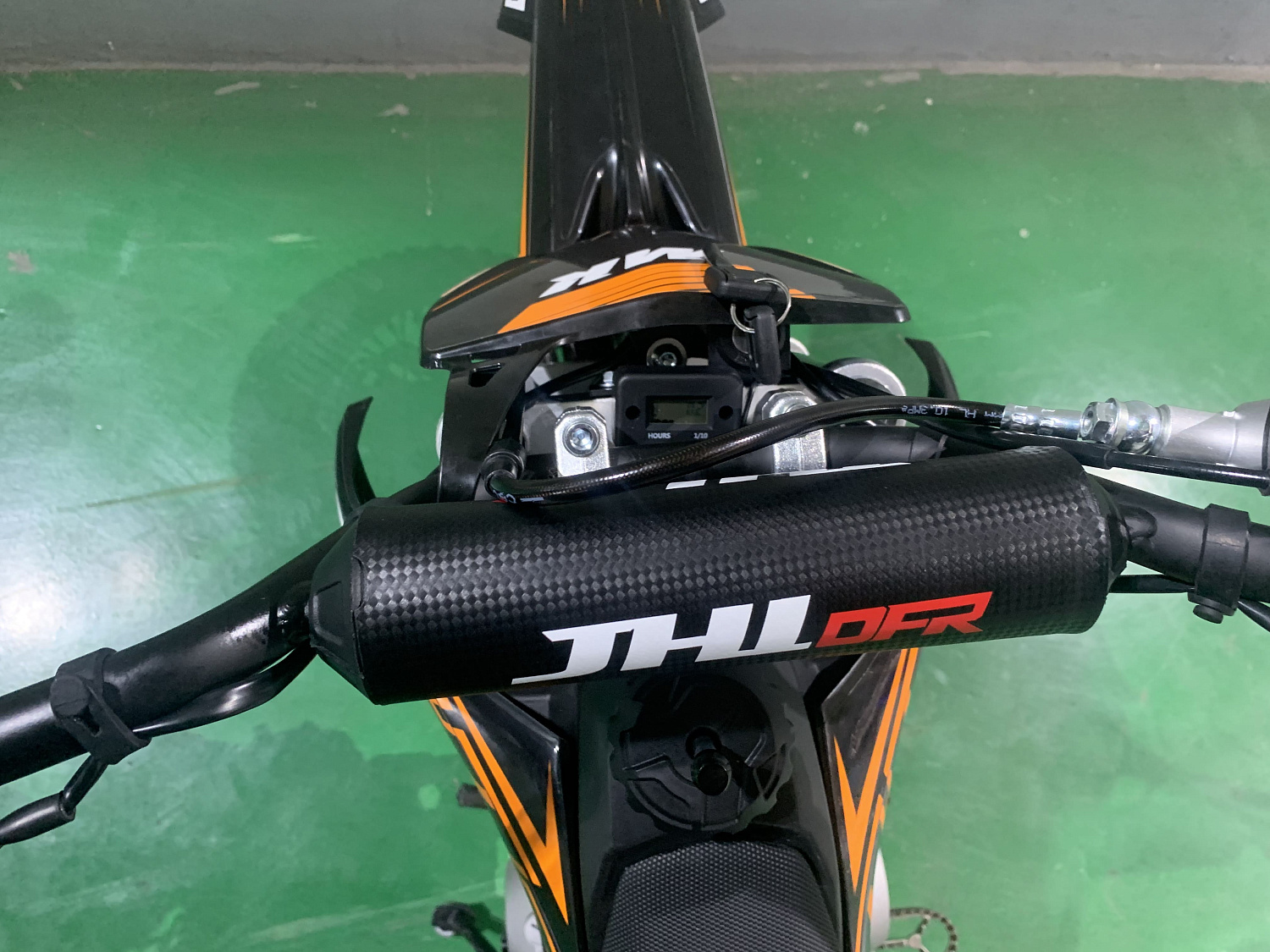 Питбайк JHLMOTO JHL MK110 (12/10) в Северодвинске