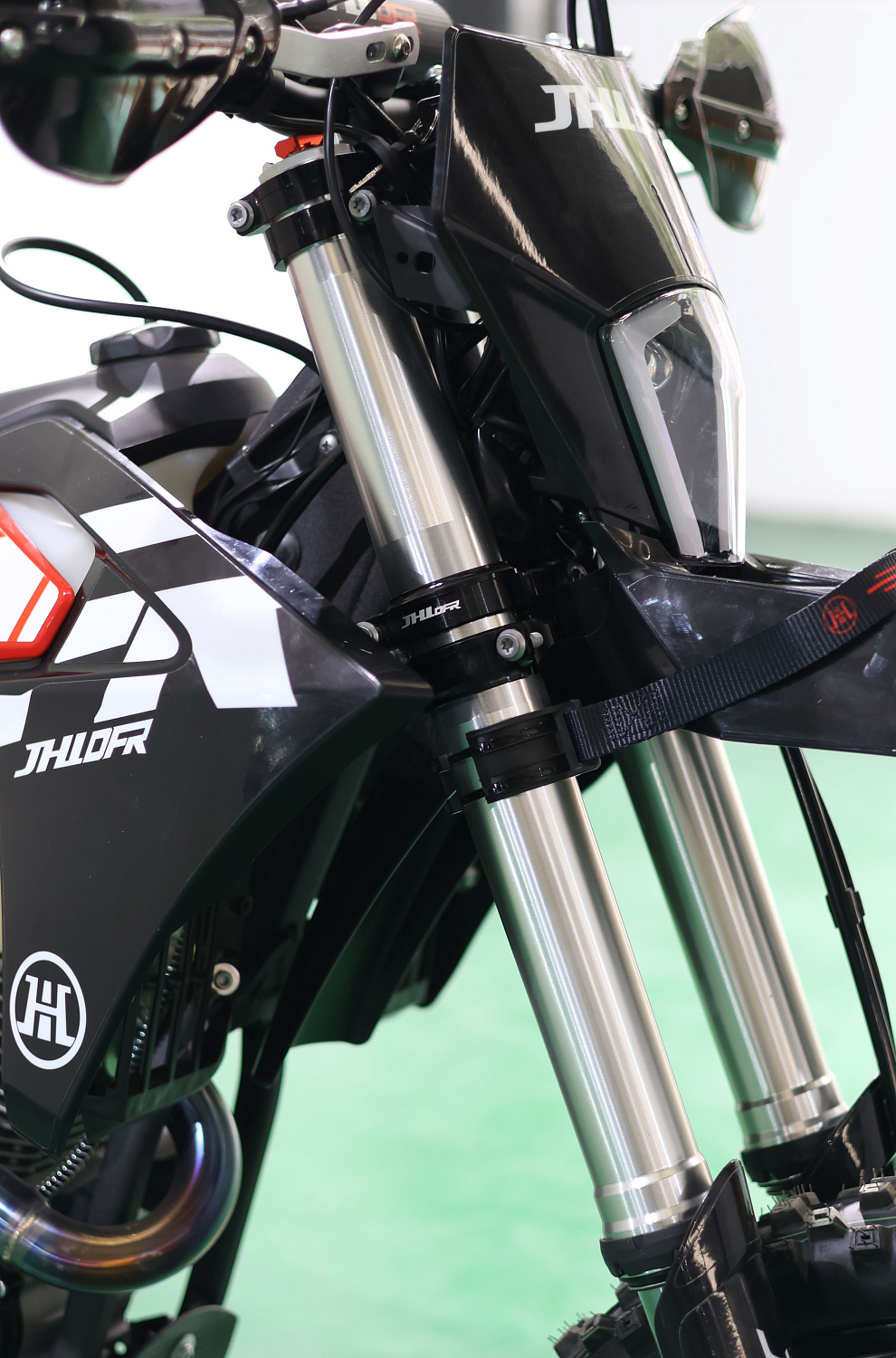 Мотоцикл JHLMOTO JHLofr GS CB300RL в Северодвинске