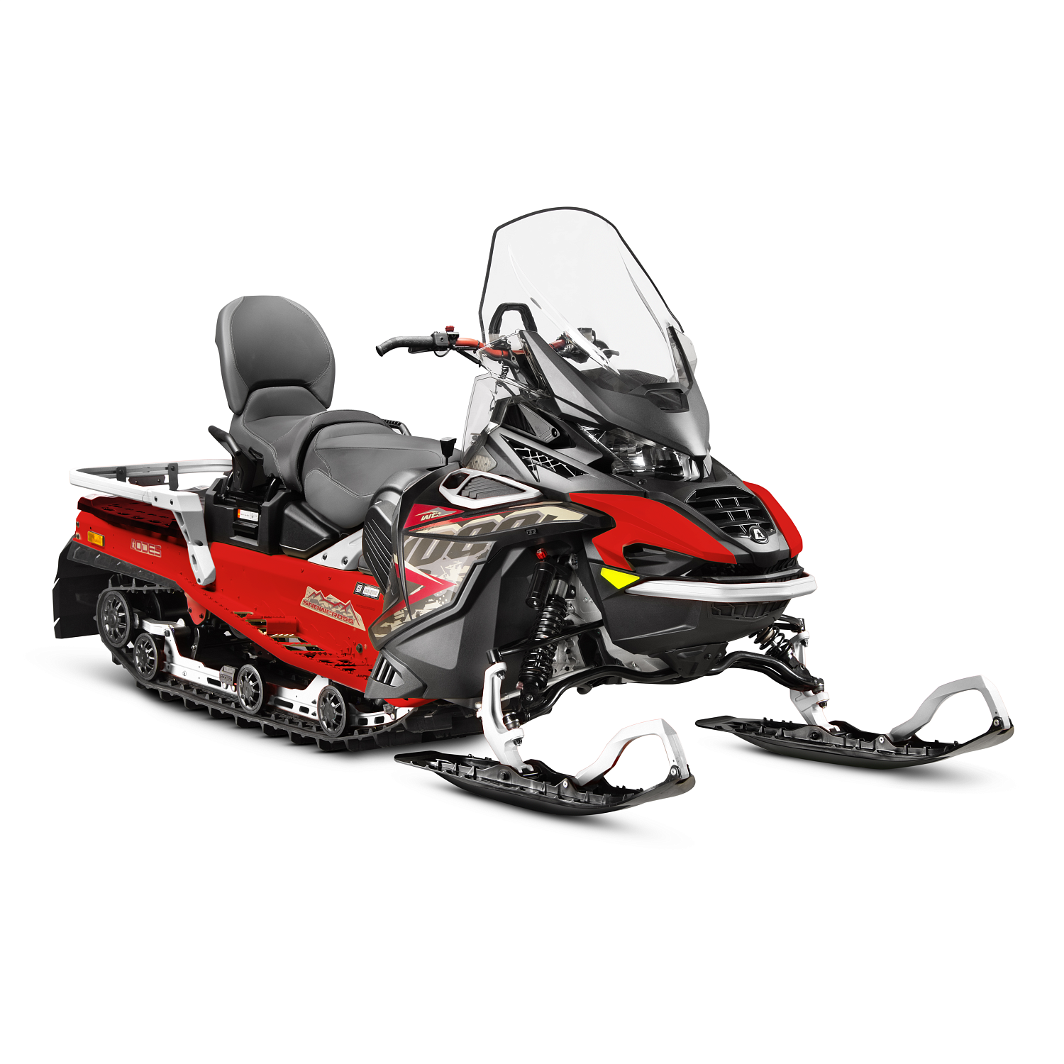 Снегоход AODES Snowcross 1000 WT 508mm LCD 10.25 в Северодвинске