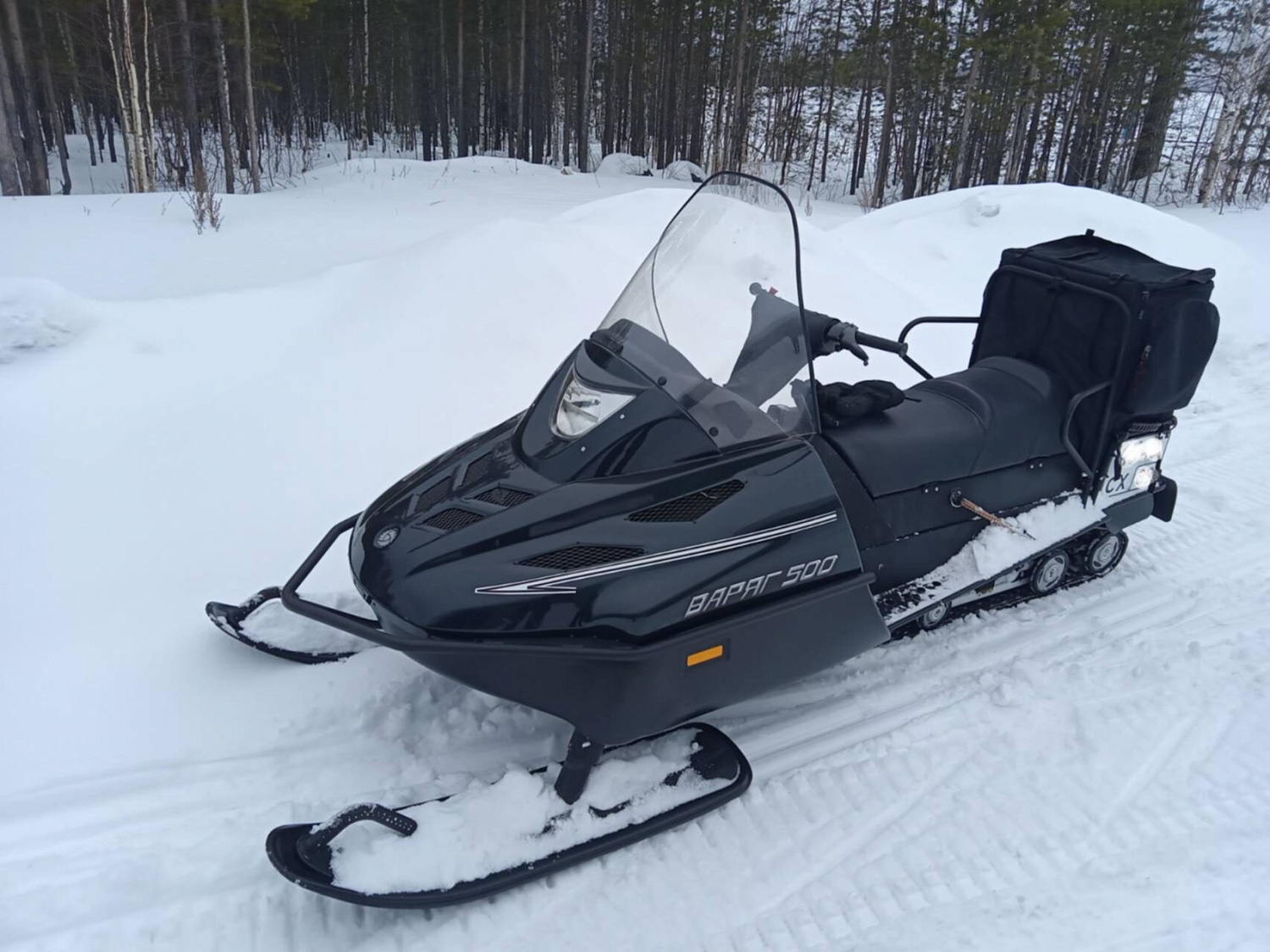 Снегоход РМ ТАЙГА ВАРЯГ 500 в Северодвинске