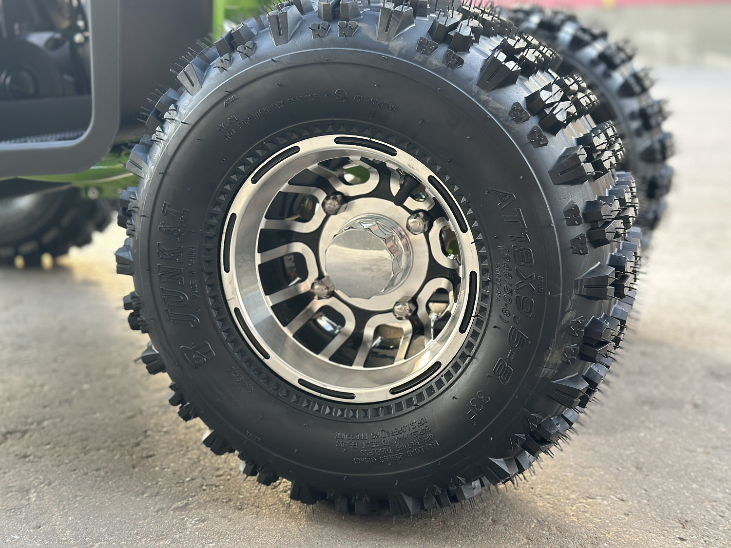 Квадроцикл PROMAX МАЙНКРАФТ 192 PRO 2025 в Северодвинске