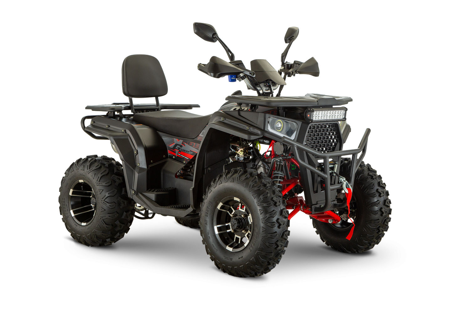 Квадроцикл GBM CROSS HILL 320 BIG PREMIUM в Северодвинске