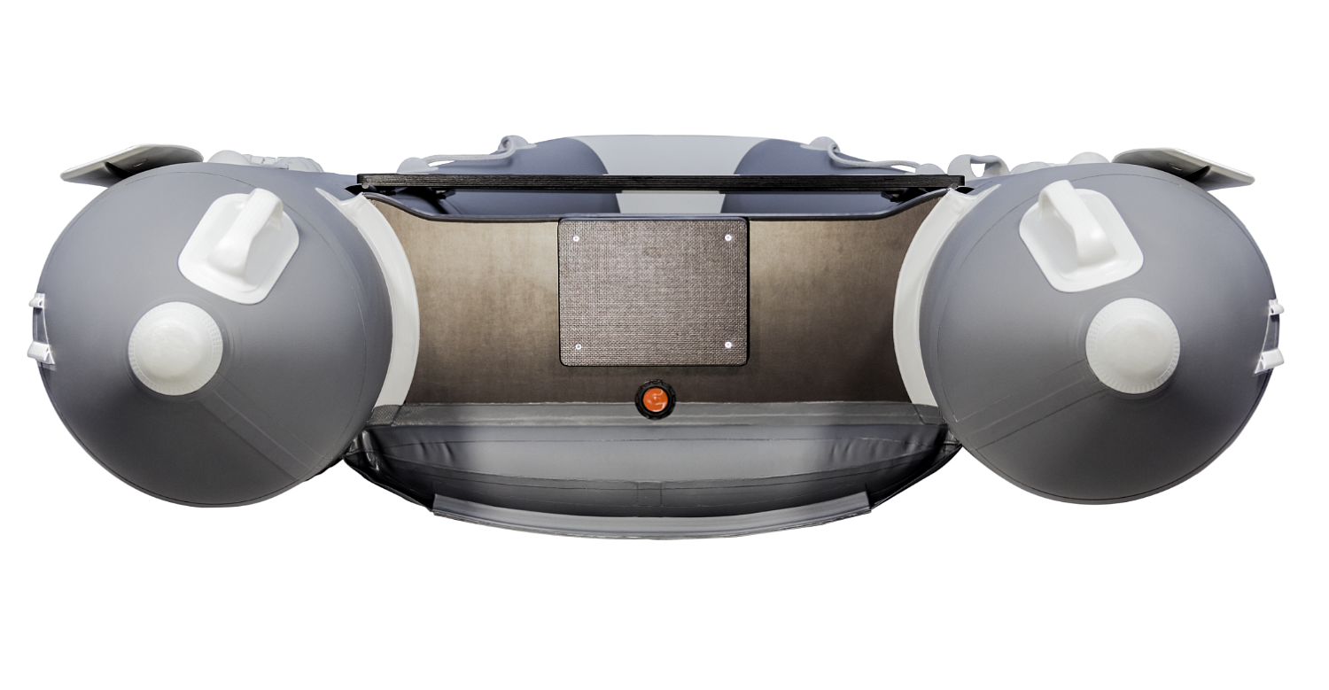 Лодка АКВА 3600 НДНД в Северодвинске