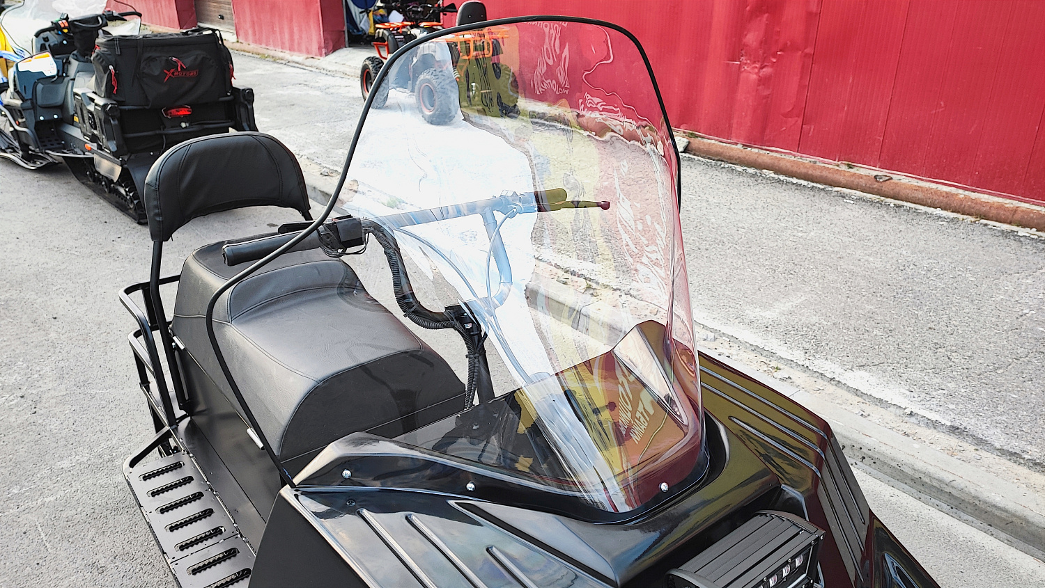 Снегоход PROMAX YAKUT 500 2.0 4T 27 в Северодвинске