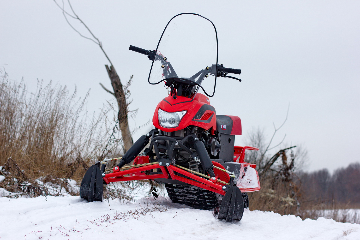 СНЕГОХОД IRBIS Dingo T200 24/25 в Северодвинске