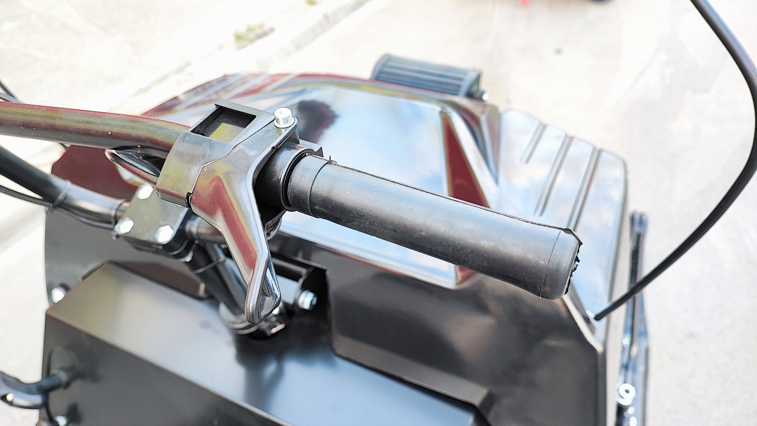 Снегоход PROMAX YAKUT 500 2.0 4T 29 в Северодвинске