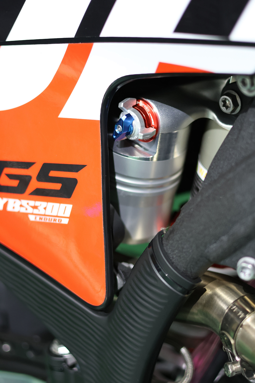 Мотоцикл JHLMOTO JHLofr GS YBS300 (176MN) в Северодвинске