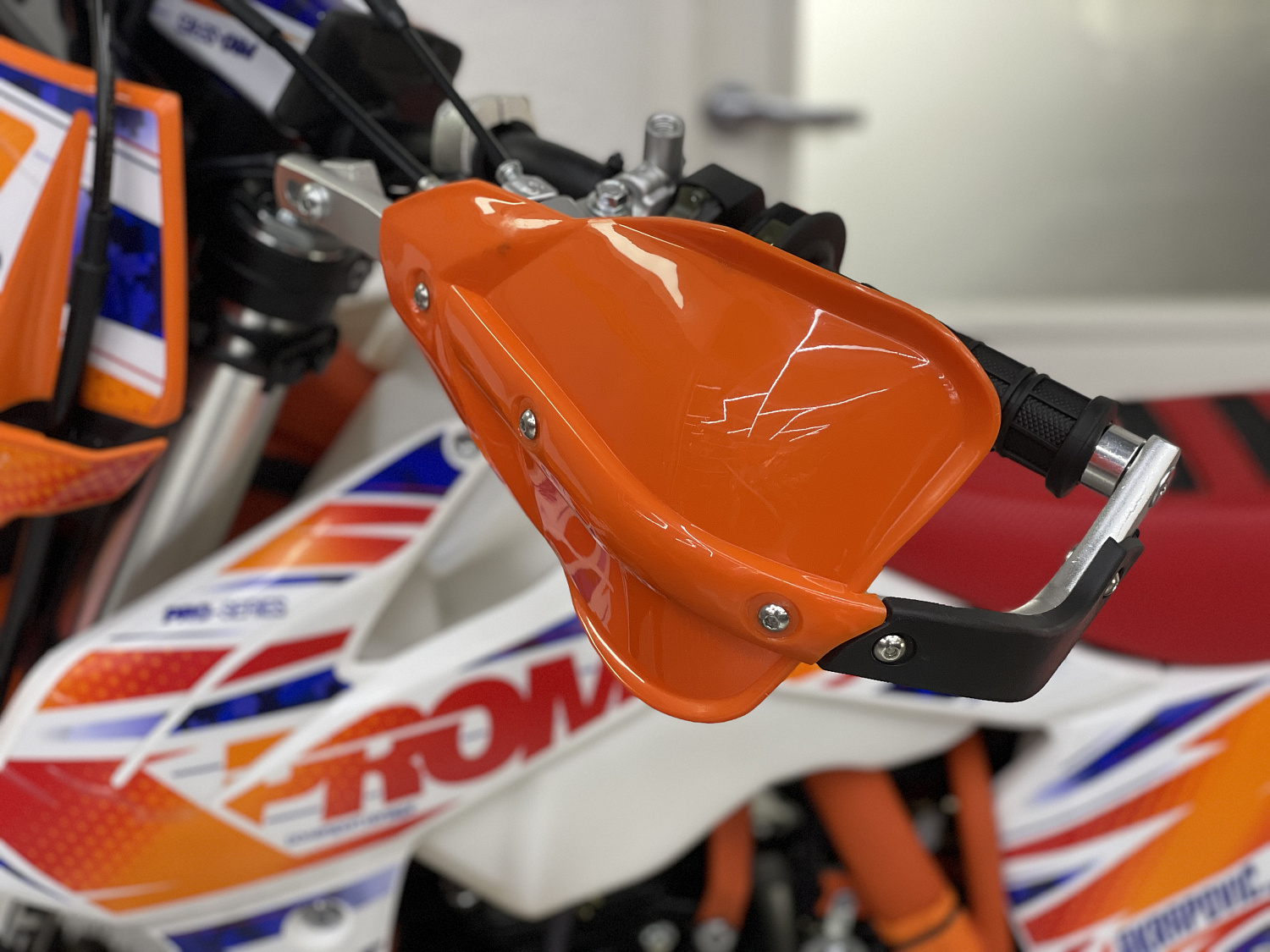 Кроссовый мотоцикл PROMAX INFERNO 380 (4 valves, 5 gears) в Северодвинске