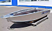 Алюминиевая лодка Wyatboat-390РМ в Северодвинске