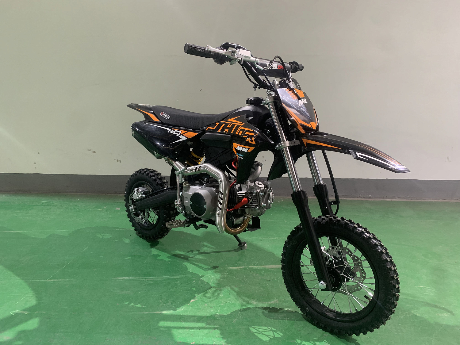 Питбайк JHLMOTO JHL MK110 (12/10) в Северодвинске