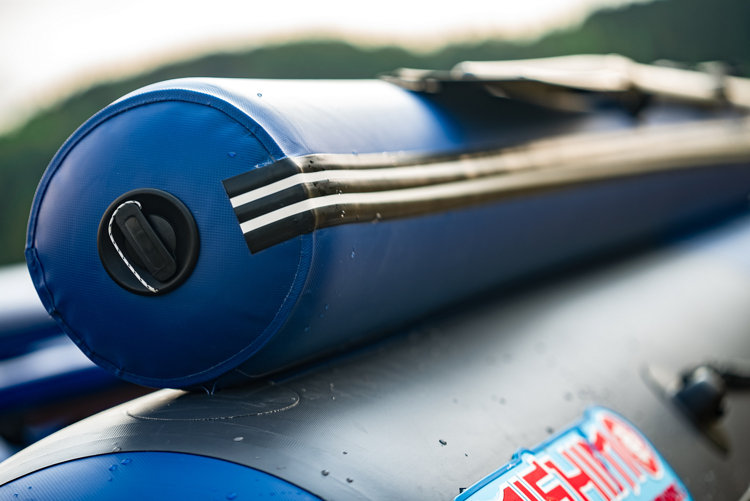 Лодка MISHIMO RIVER FJET PRO 430  под водомет в Северодвинске