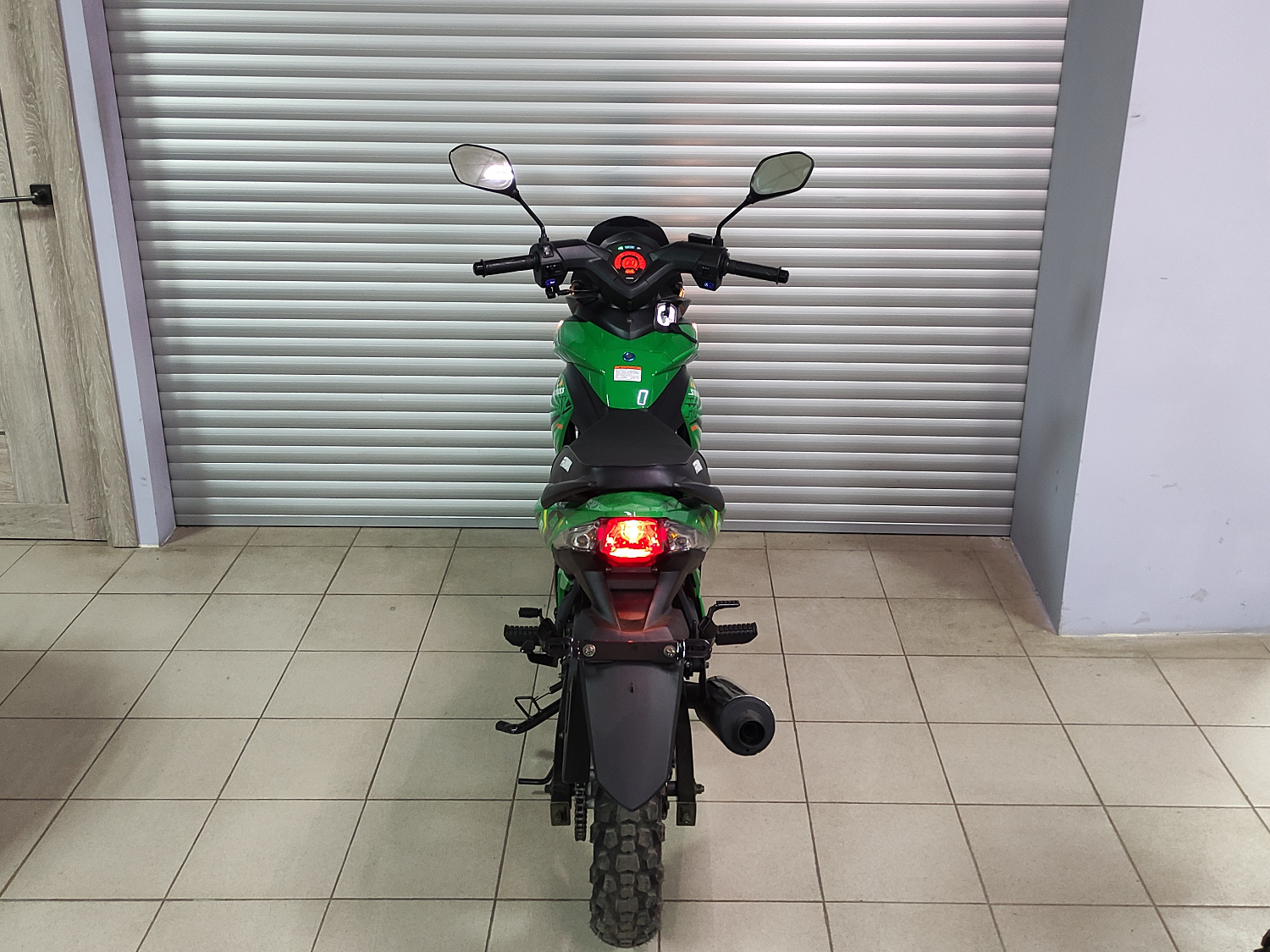 Мопед PROMAX STREET CROSS 150 (49) в Северодвинске