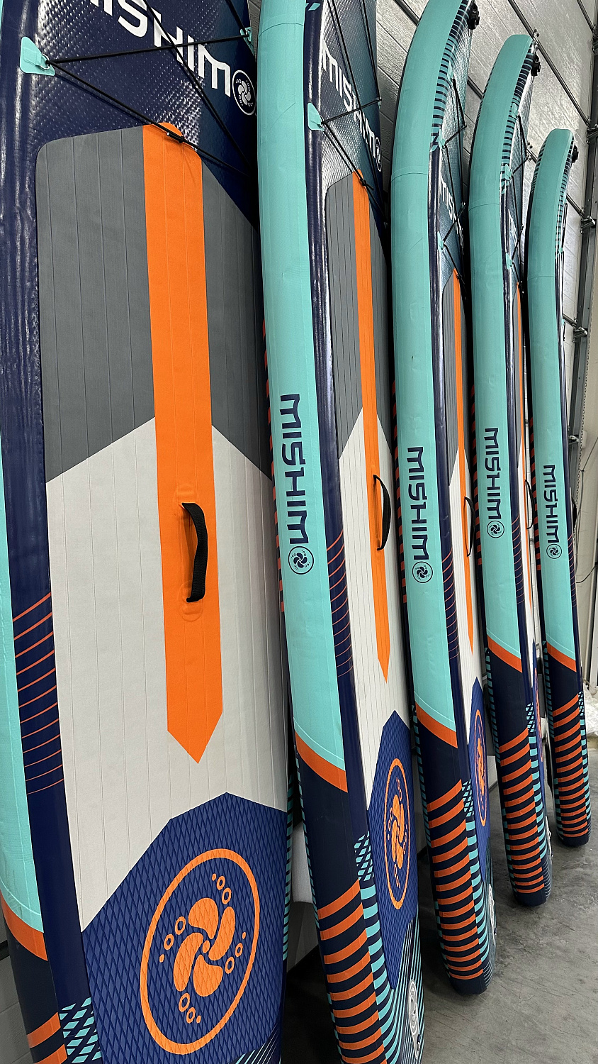 SUP (САП) Доска MISHIMO TROFY 10.6 в Северодвинске