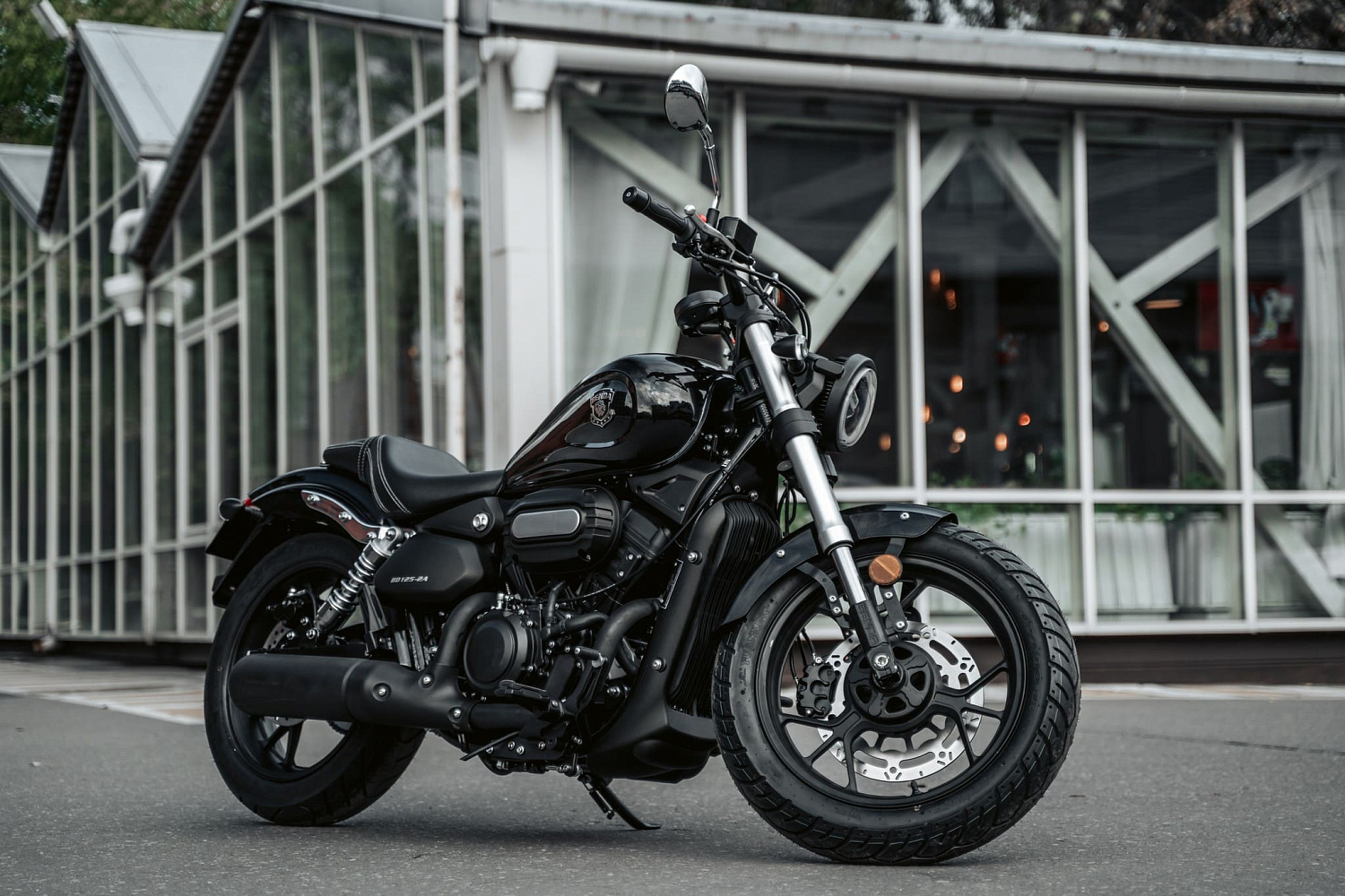 Мотоцикл Benda Funrider 125 в Северодвинске