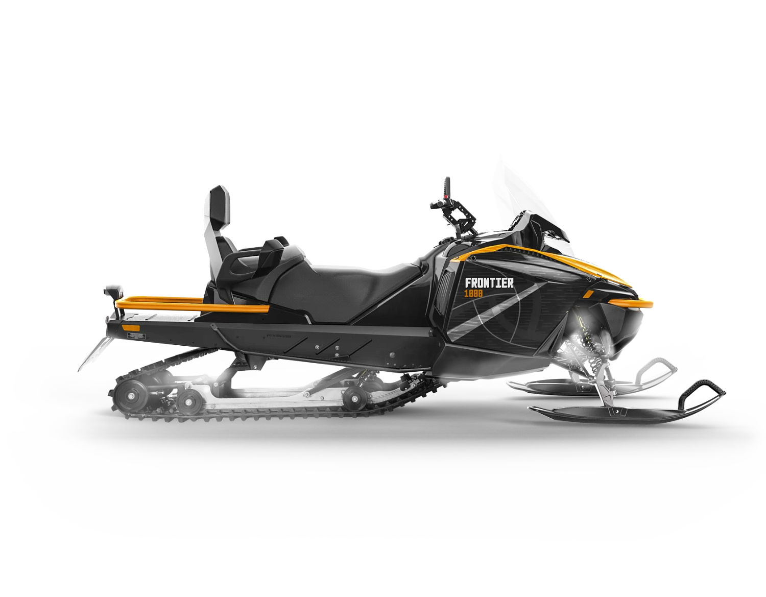 Снегоход РМ FRONTIER 1000 в Северодвинске