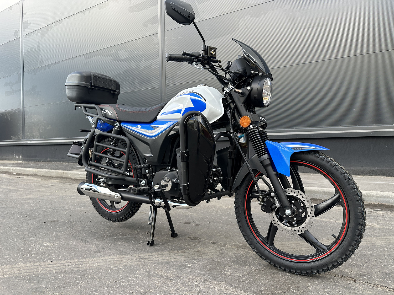 Мопед PROMAX ALPHA CITYBOX 150(49) в Северодвинске