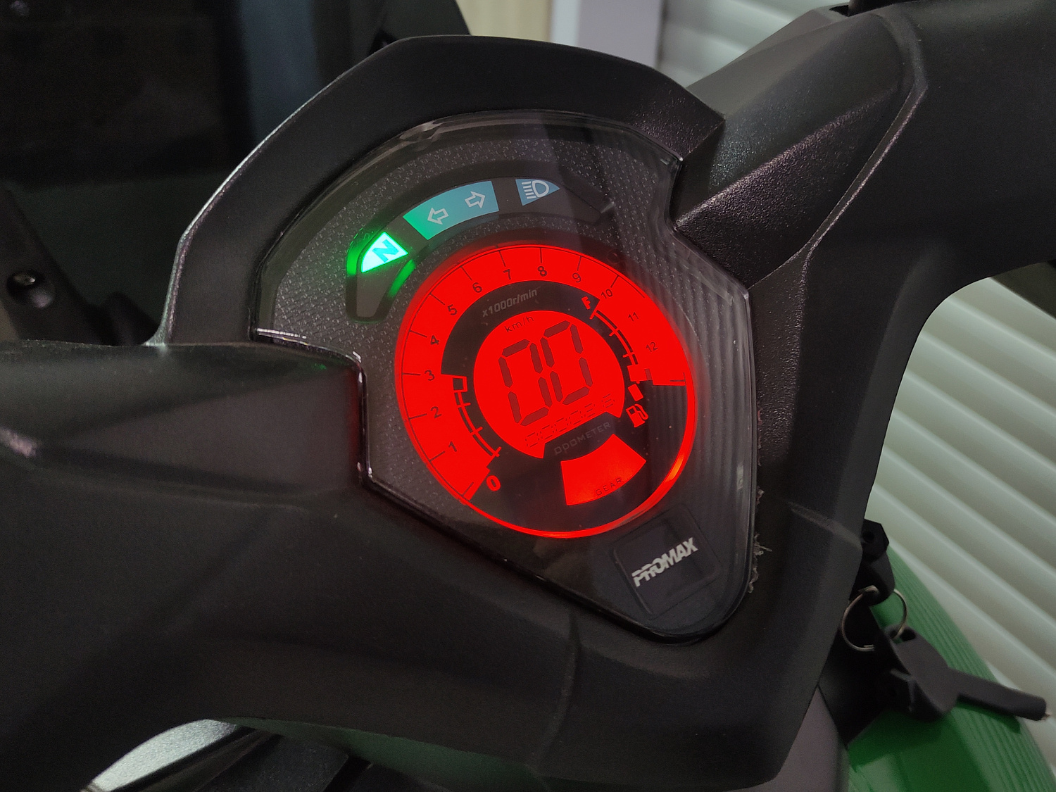 Мопед PROMAX STREET CROSS 150 (49) в Северодвинске