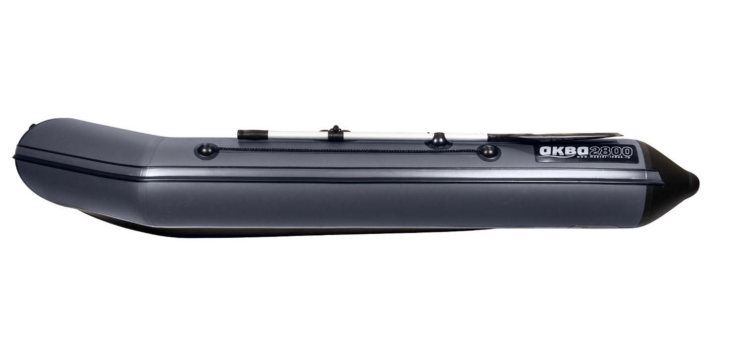  Лодка АКВА 2800 Слань-книжка киль в Северодвинске