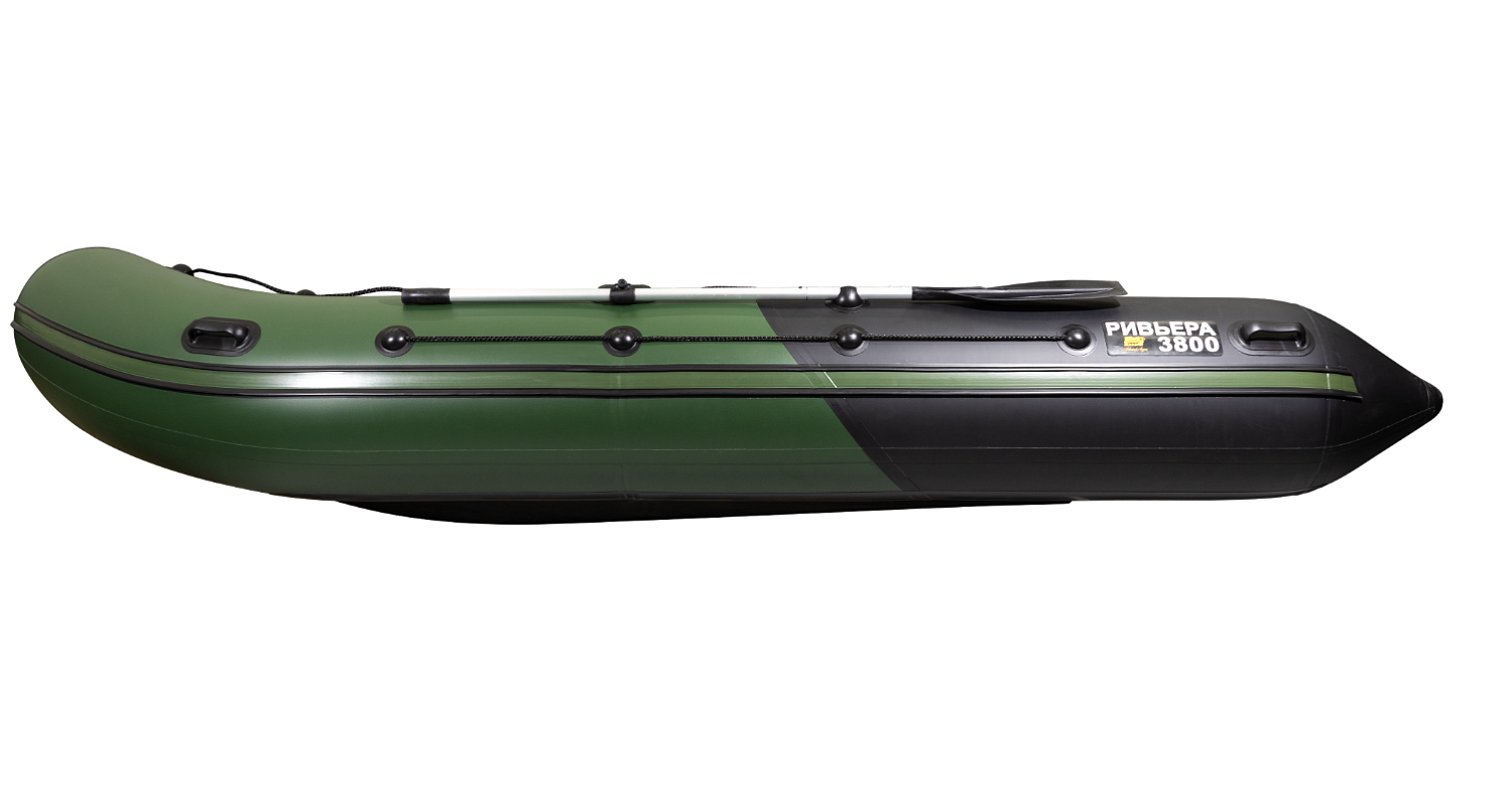 Лодка Ривьера Максима 3800 СК в Северодвинске