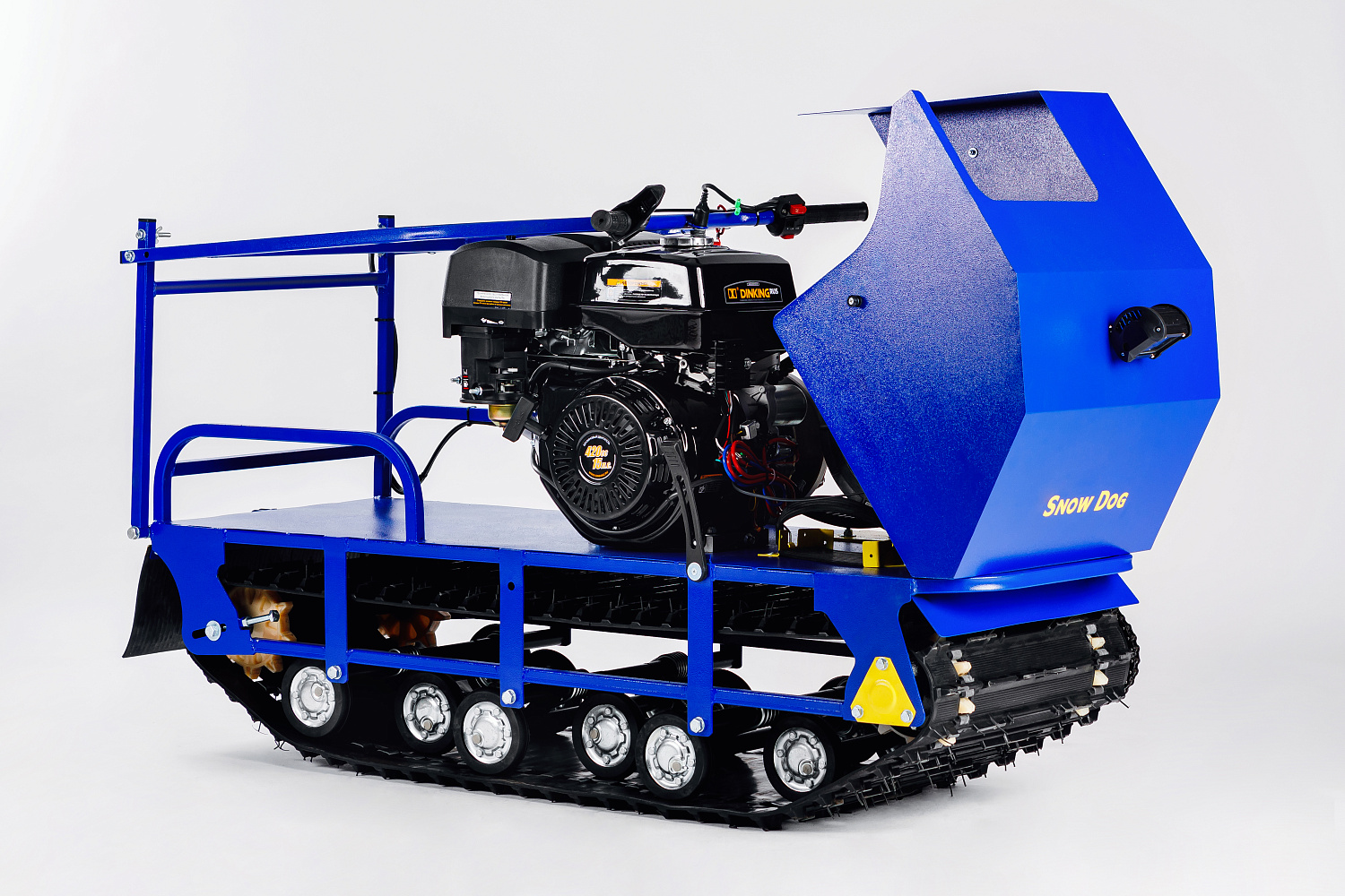 МОТОБУКСИРОВЩИК SNOW DOG 15 л.с. в Северодвинске