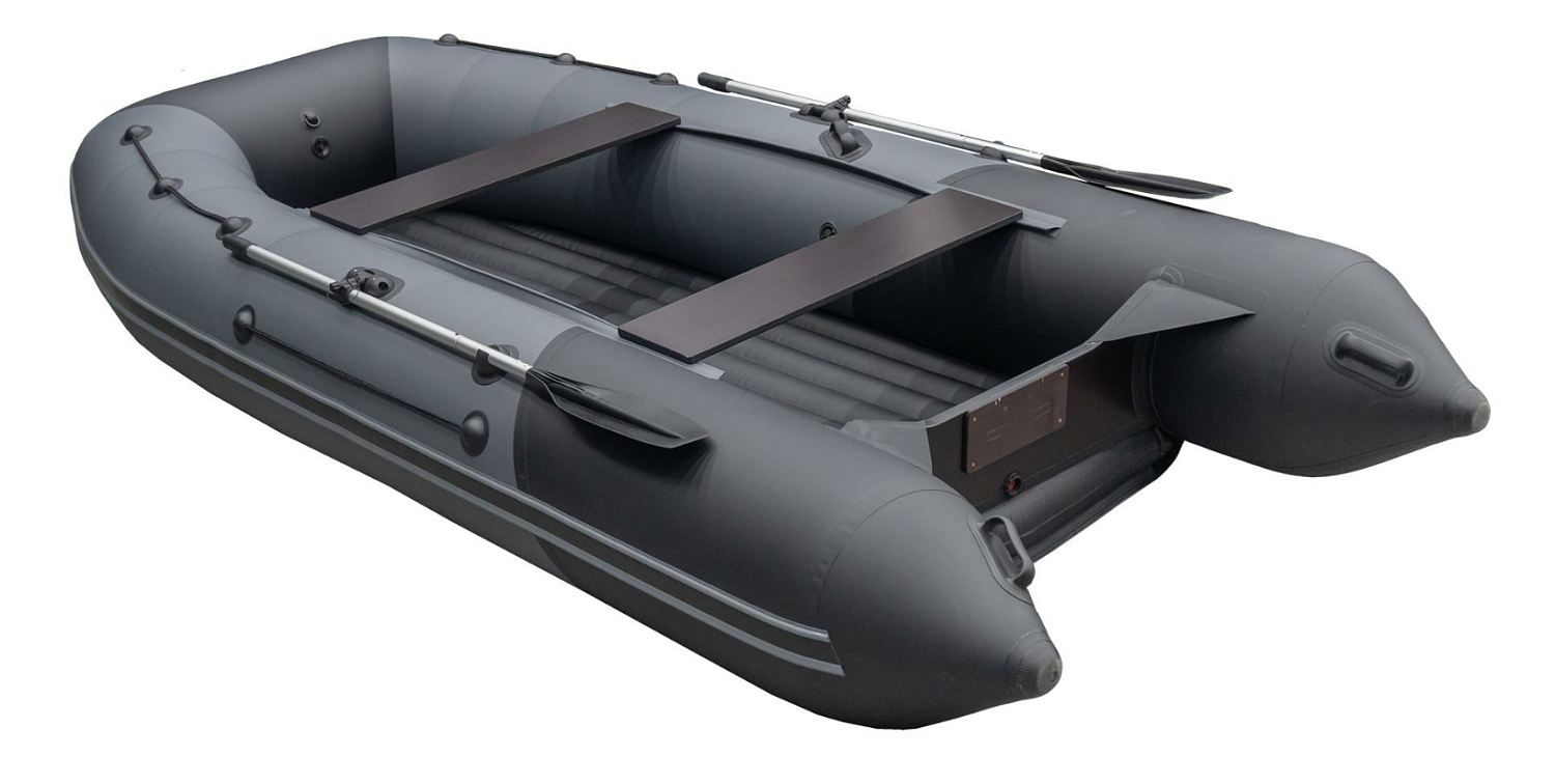 Лодка Таймень RX 4100 НДНД в Северодвинске