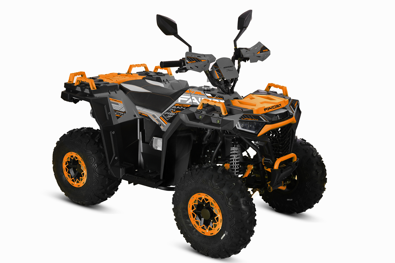 Квадроцикл FAIDET URBAN 150 в Северодвинске