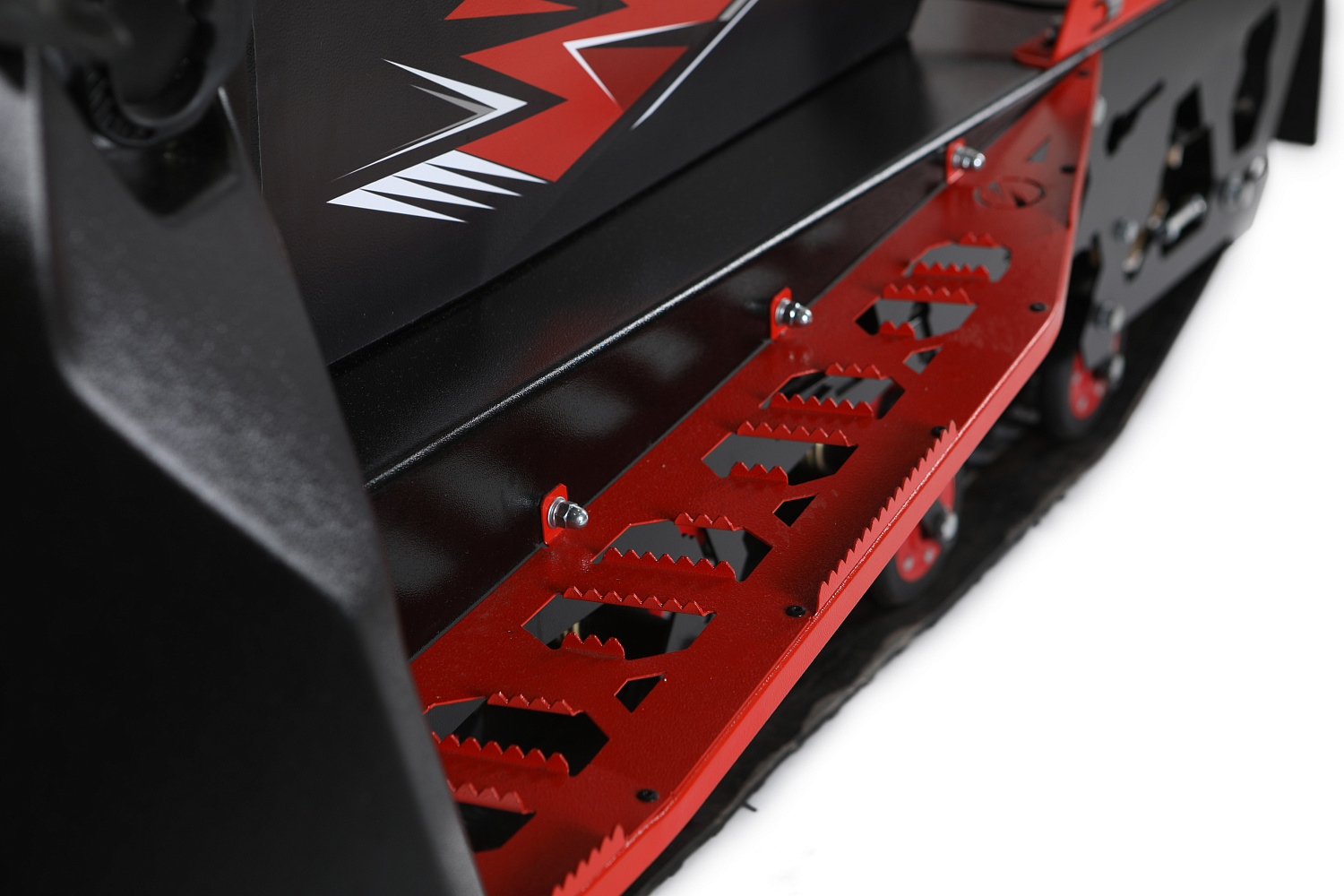 Снегоход IKUDZO HUNTER 600LK 20 V2 в Северодвинске