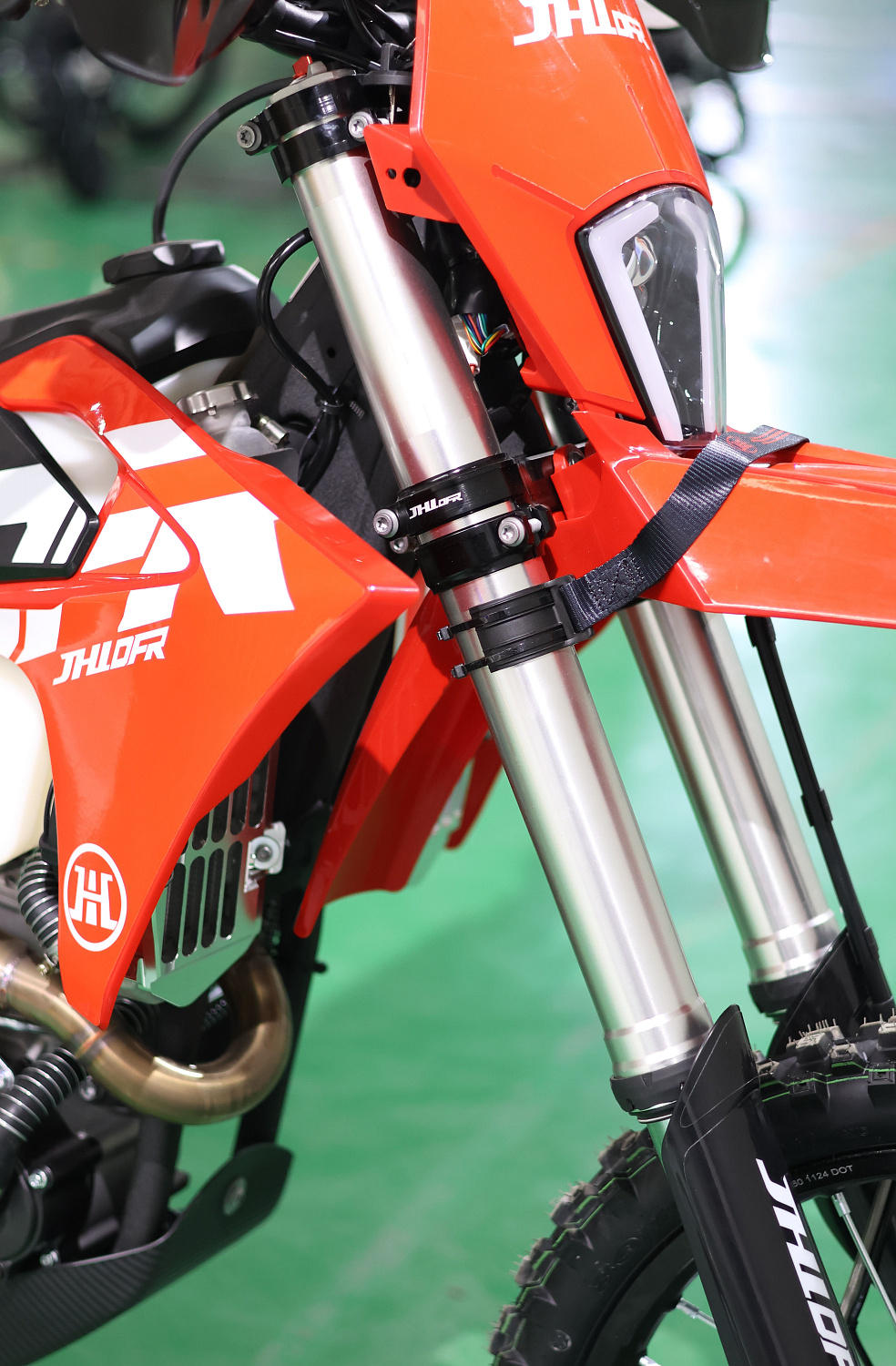 Мотоцикл JHLMOTO JHLofr GS YBS300 (176MN) в Северодвинске