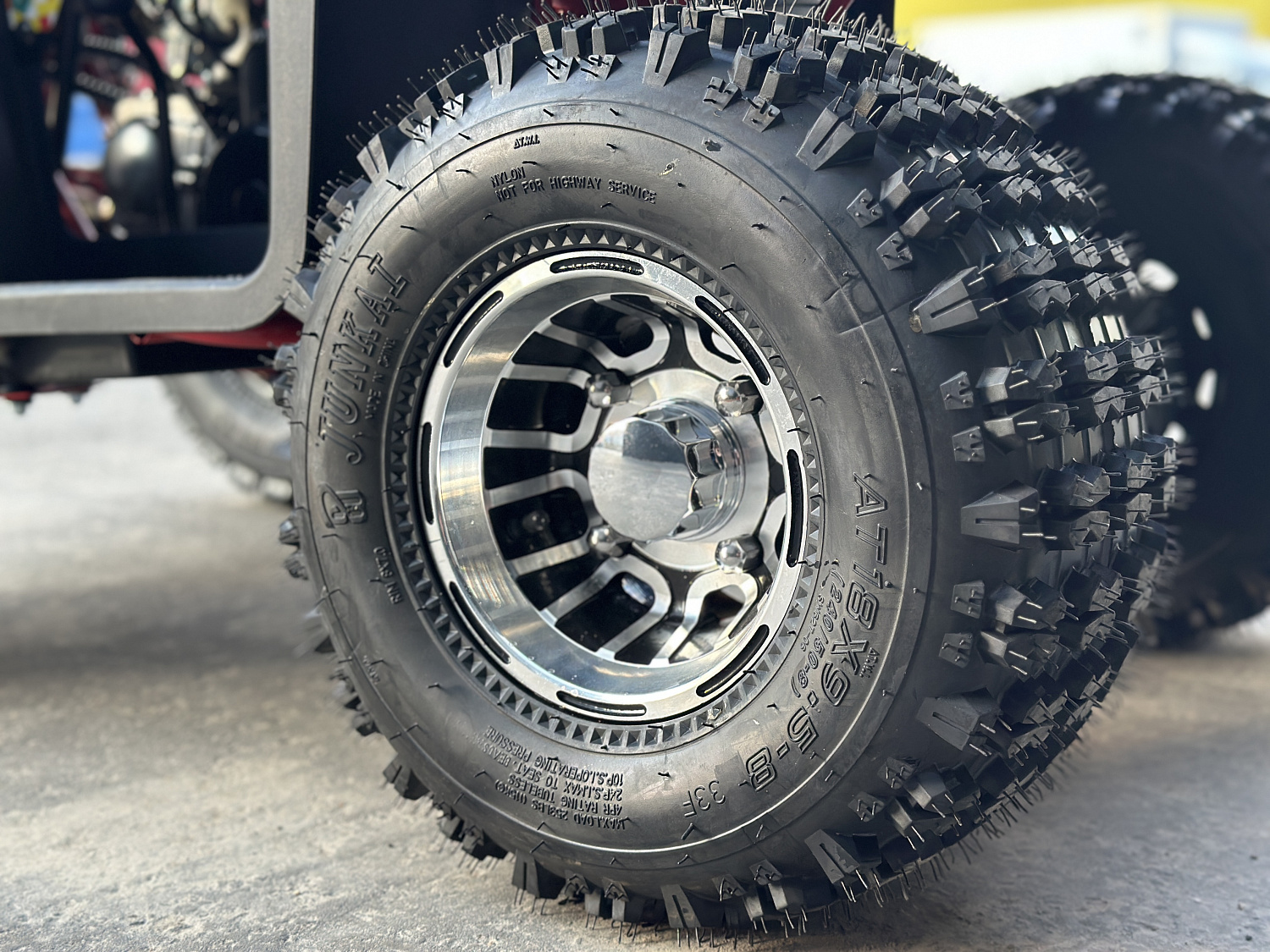 Квадроцикл PROMAX МАЙНКРАФТ 192 PRO 2025 в Северодвинске