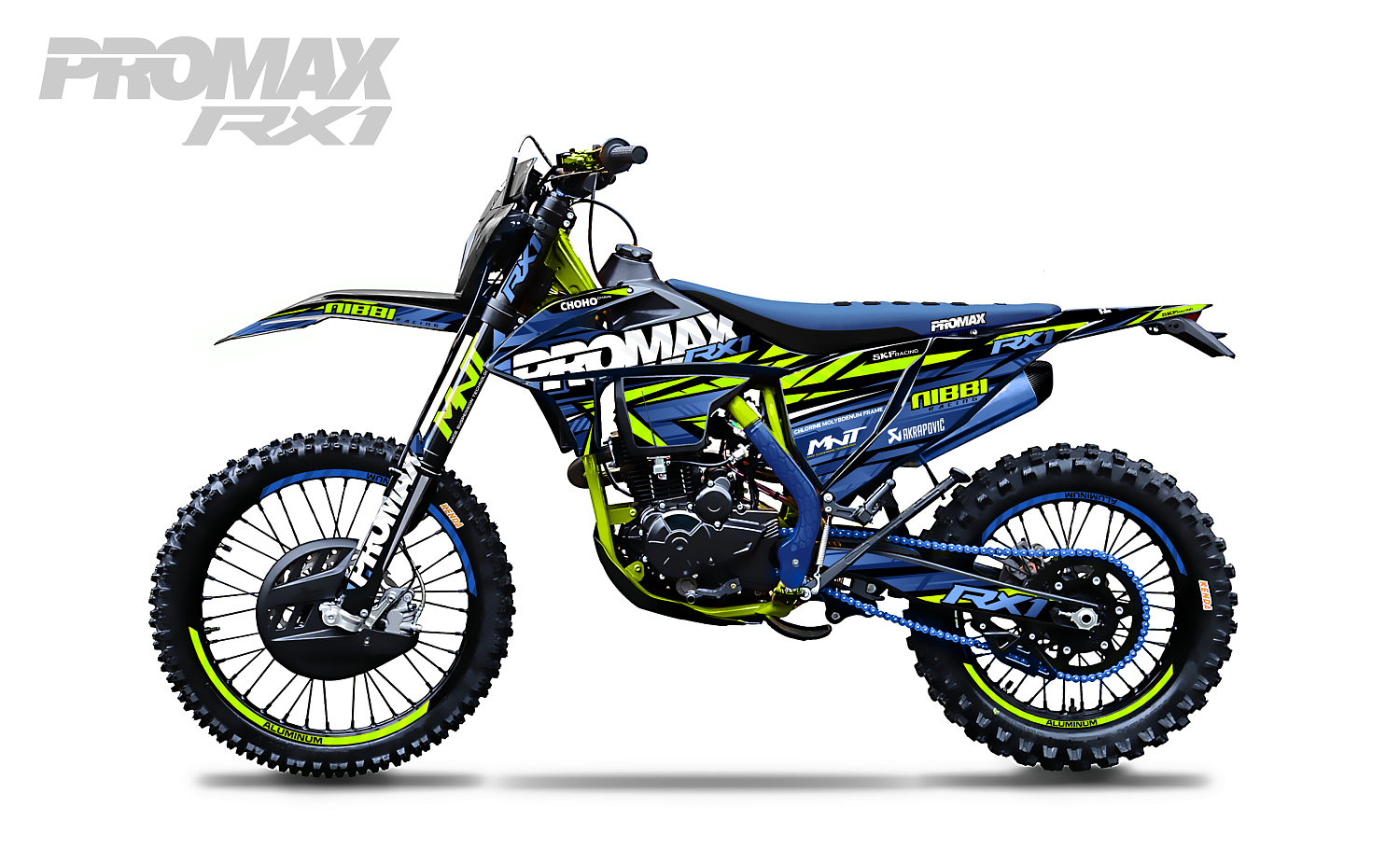 Кроссовый мотоцикл PROMAX RX1 CB300RL (4 Valves, 6 Gears) в Северодвинске