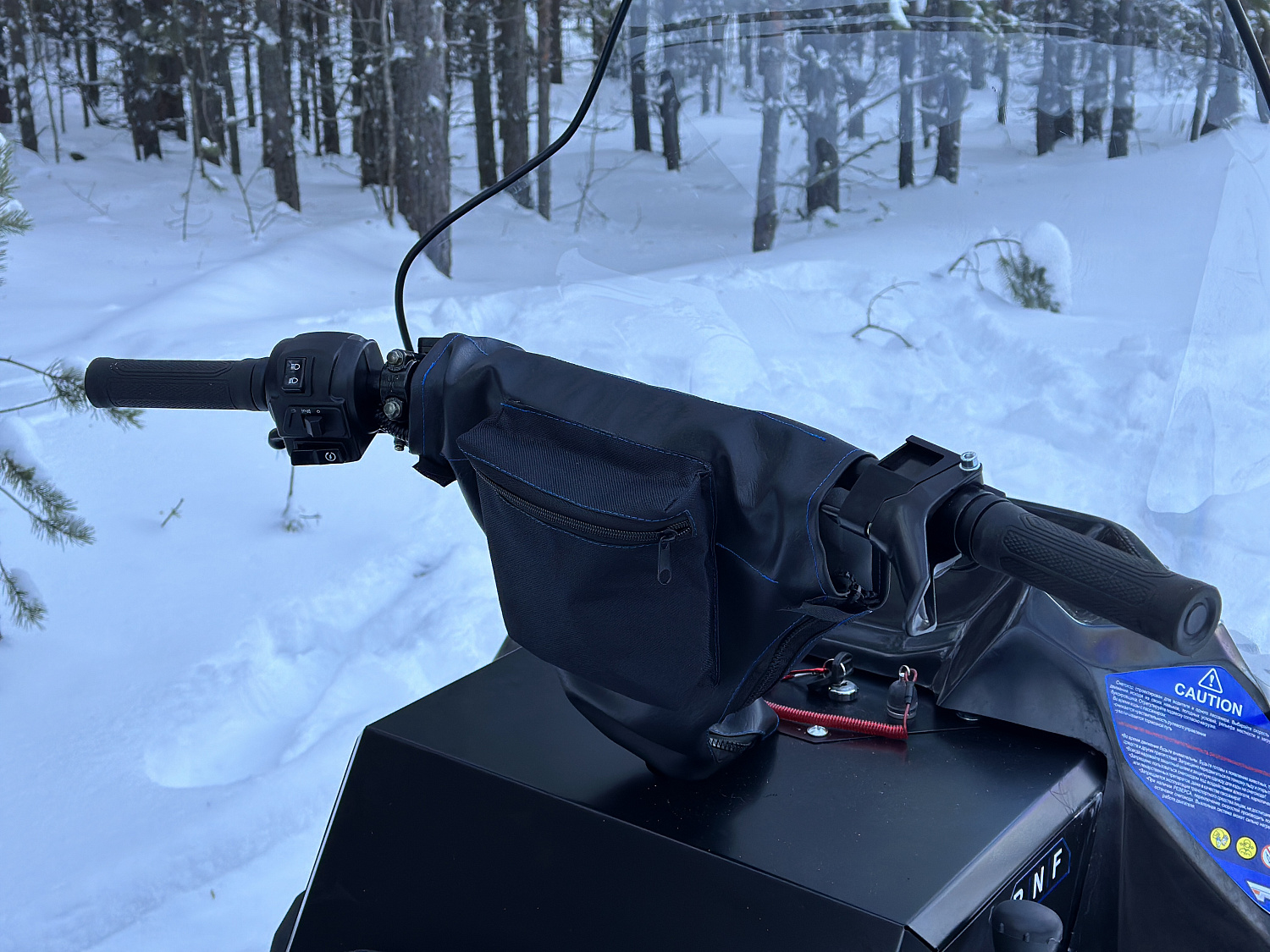 Снегоход PROMAX YAKUT 500 LONG 2.0 4T 29 в Северодвинске