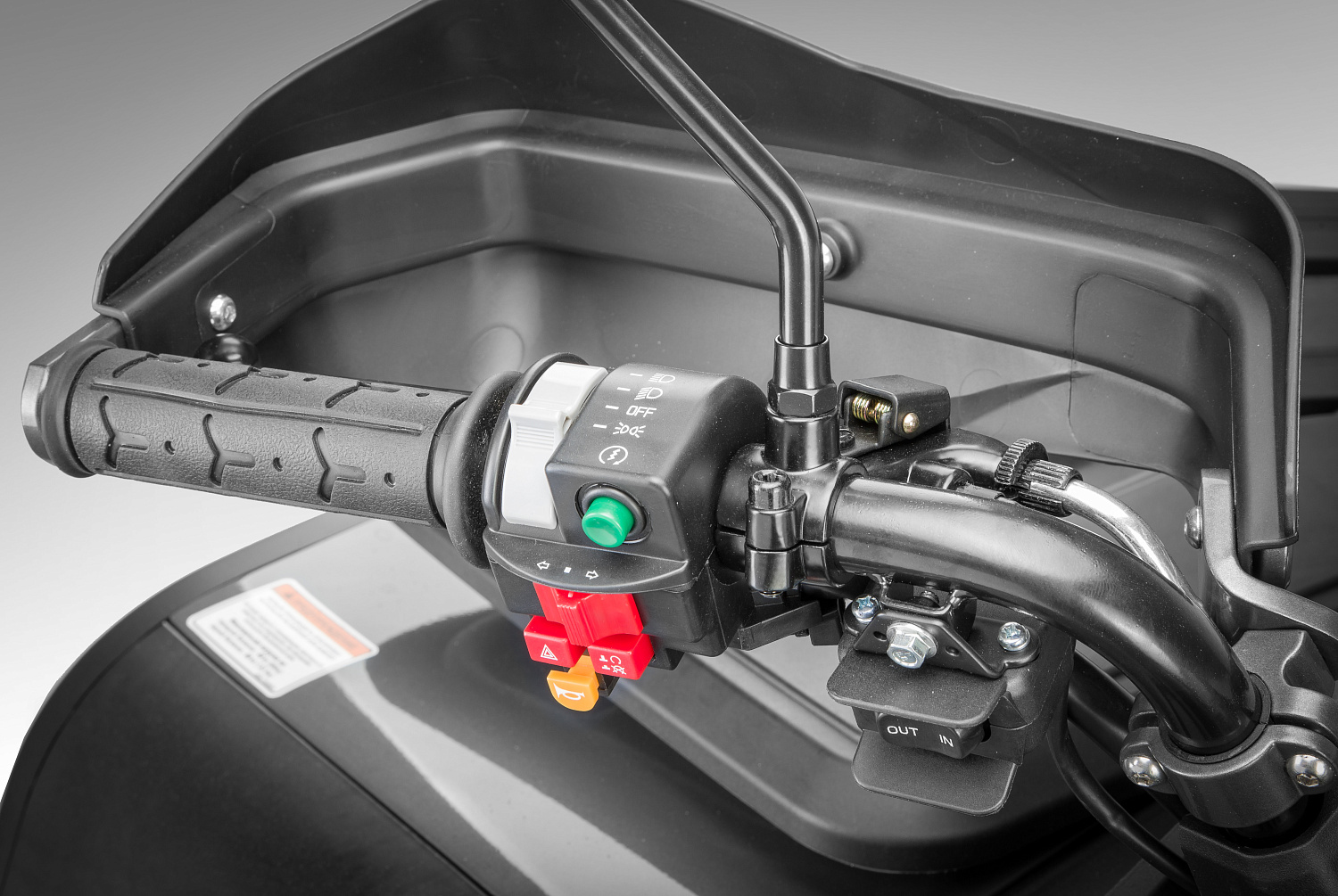  Квадроцикл Segway SNARLER AT6 LE в Северодвинске