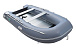 НАДУВНАЯ ЛОДКА GLADIATOR B370AL в Северодвинске