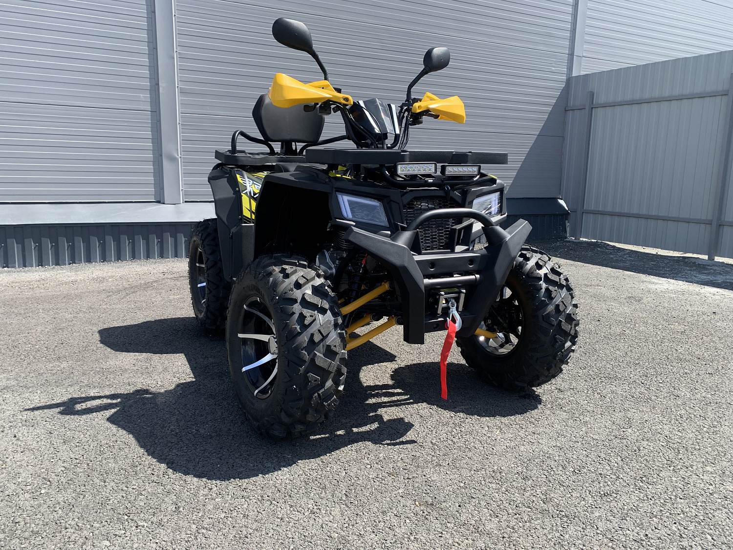 Квадроцикл PROMAX TAURUS 300 MAX-PRO в Северодвинске