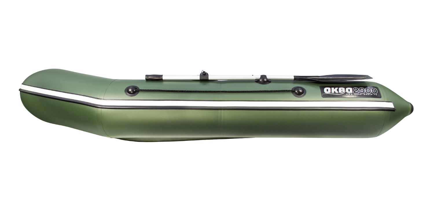 Лодка АКВА 2900 СК в Северодвинске